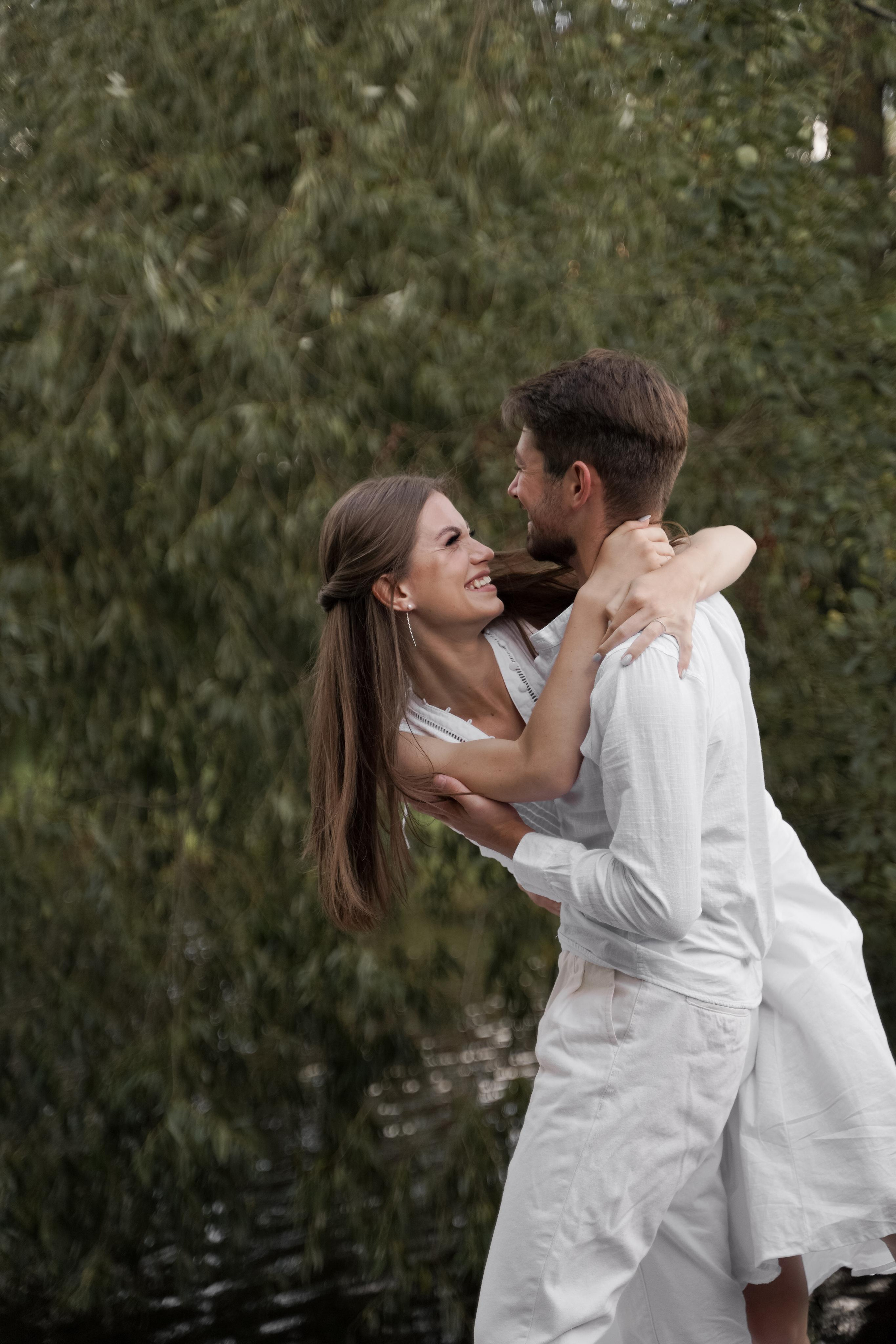 Анастасия и Дмитрий. Свадебный фотограф Марина Попова