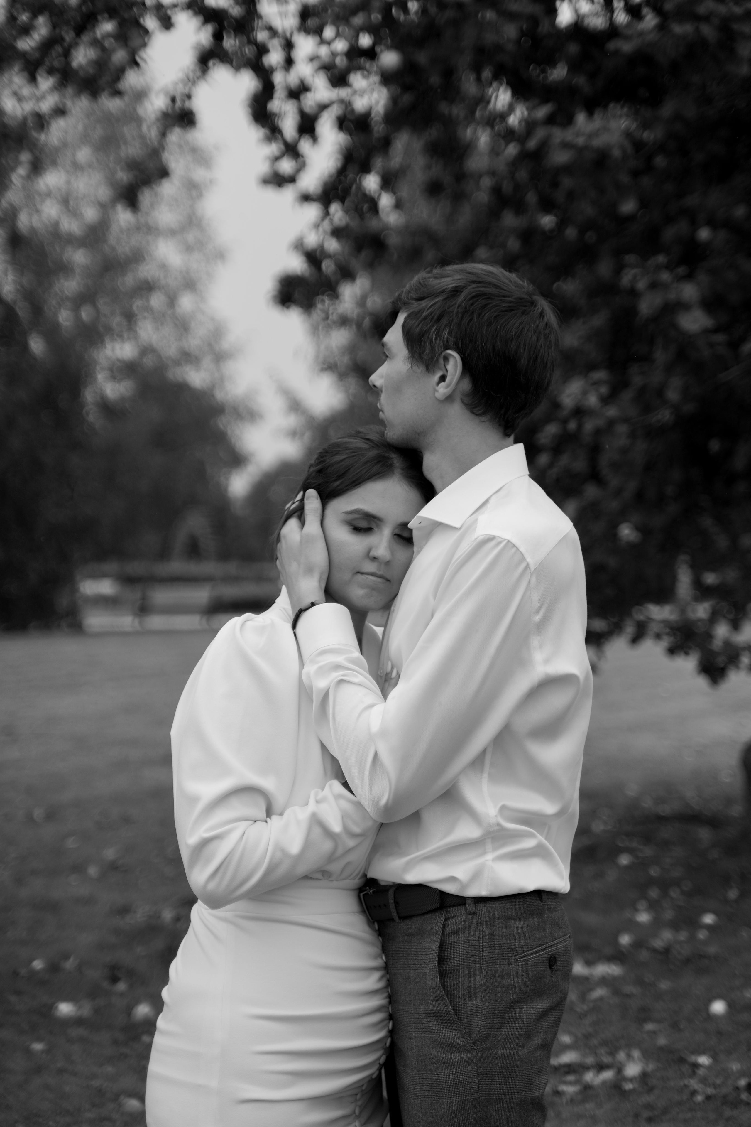 Валерия и Даниил. Свадебный фотограф Марина Попова