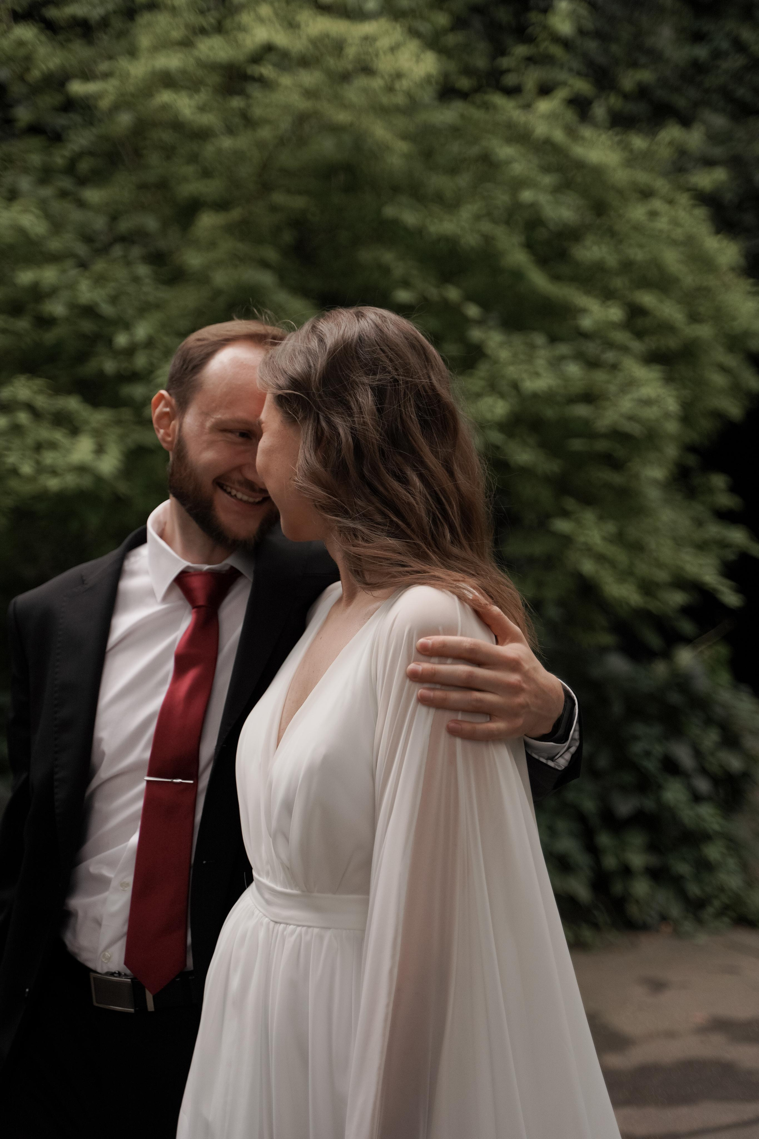 Наталья и Андрей. Свадебный фотограф Марина Попова