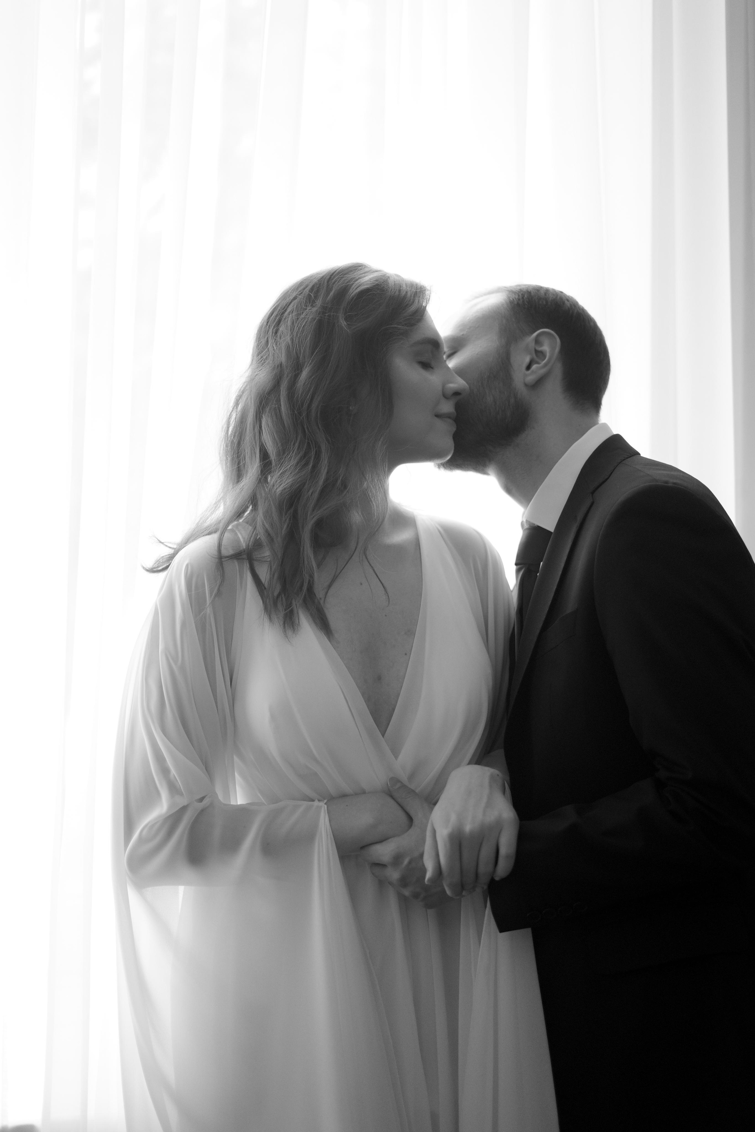 Наталья и Андрей. Свадебный фотограф Марина Попова