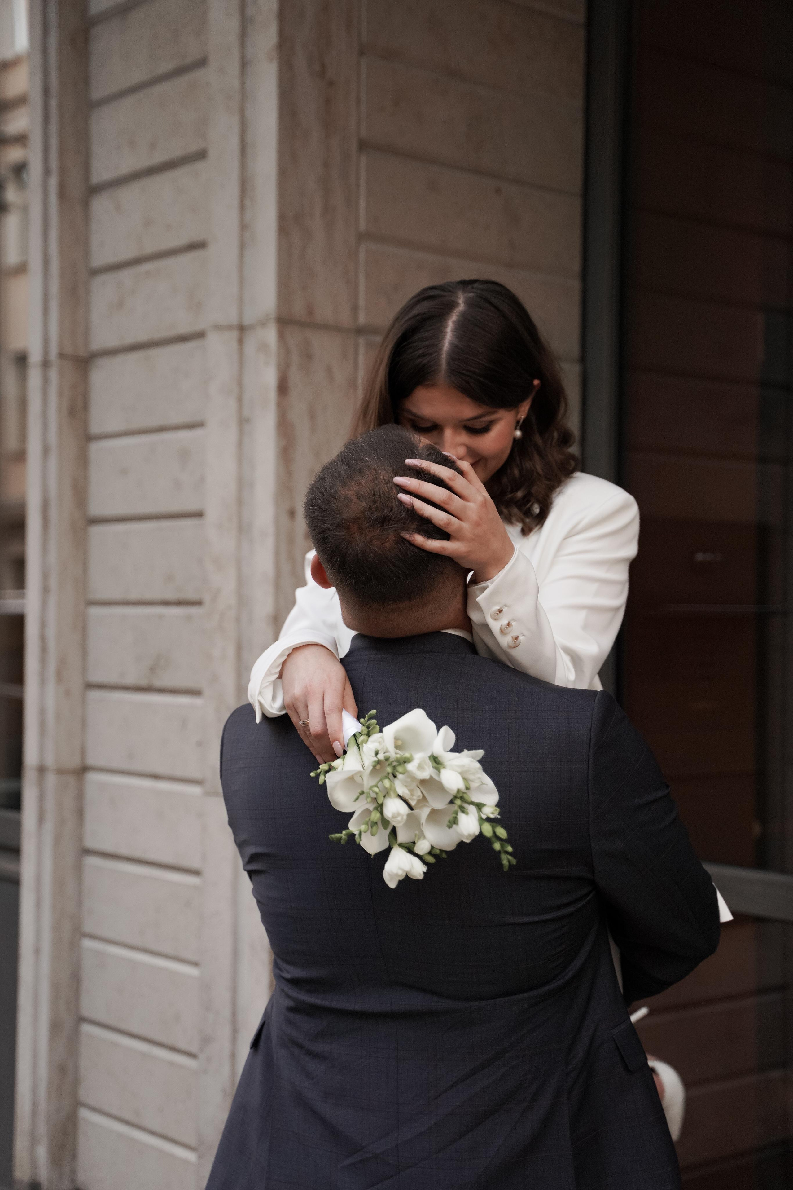 Екатерина и Алексей. Свадебный фотограф Марина Попова