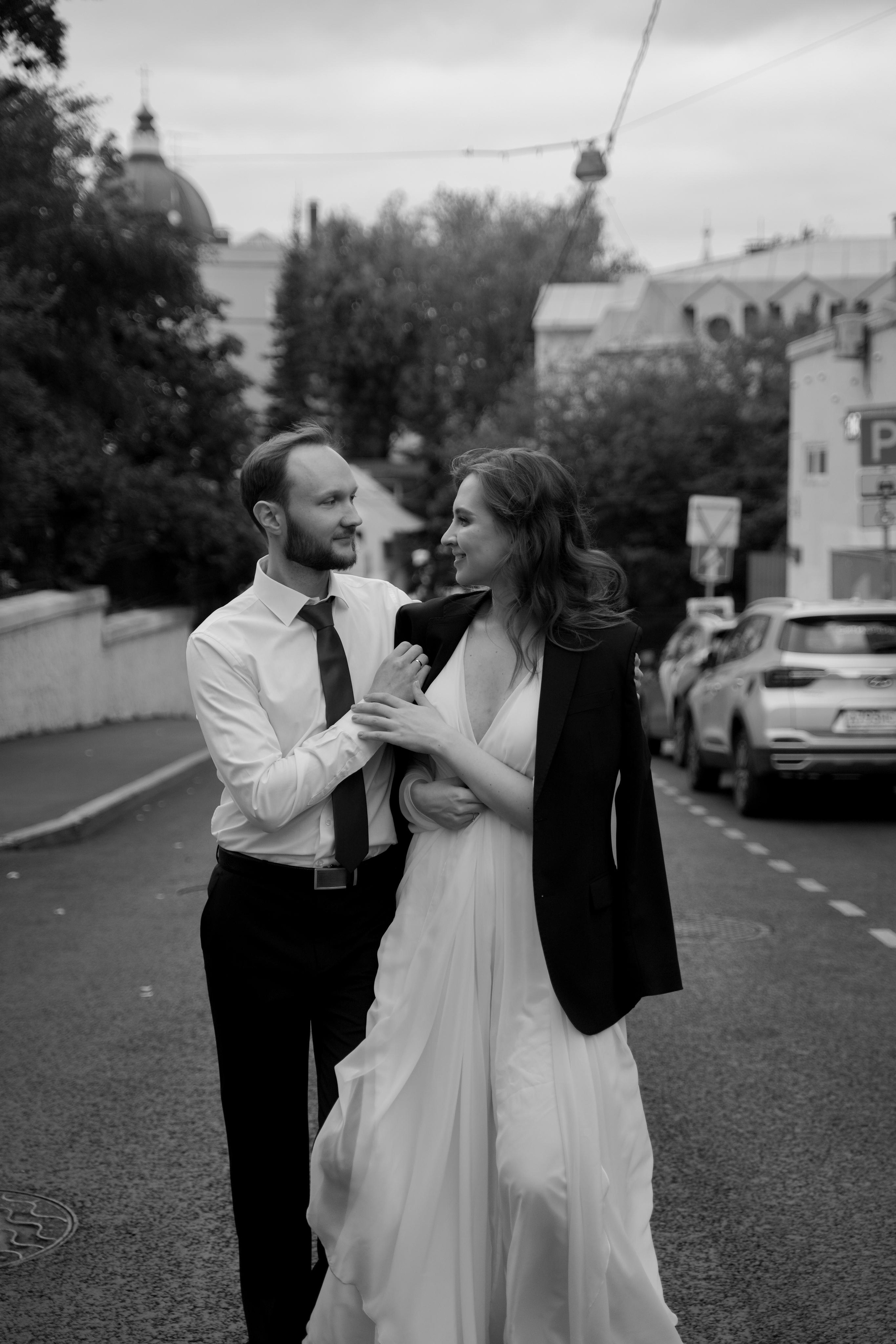 Наталья и Андрей. Свадебный фотограф Марина Попова