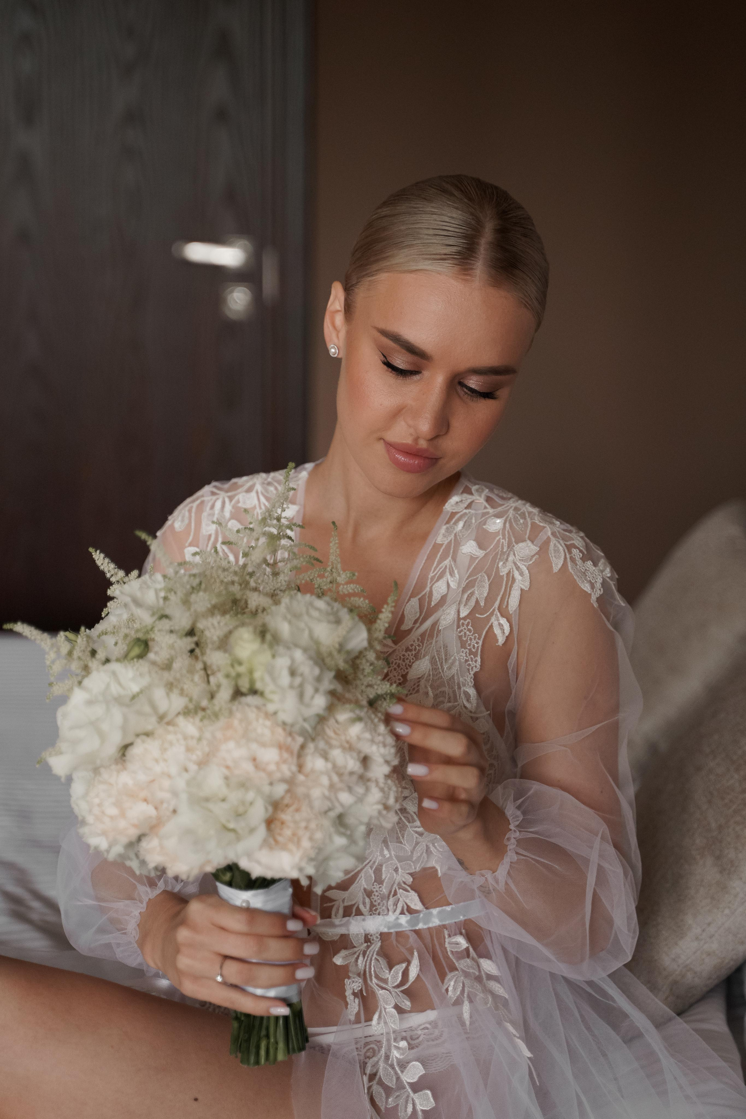 Дарья и Тимур. Свадебный фотограф Марина Попова