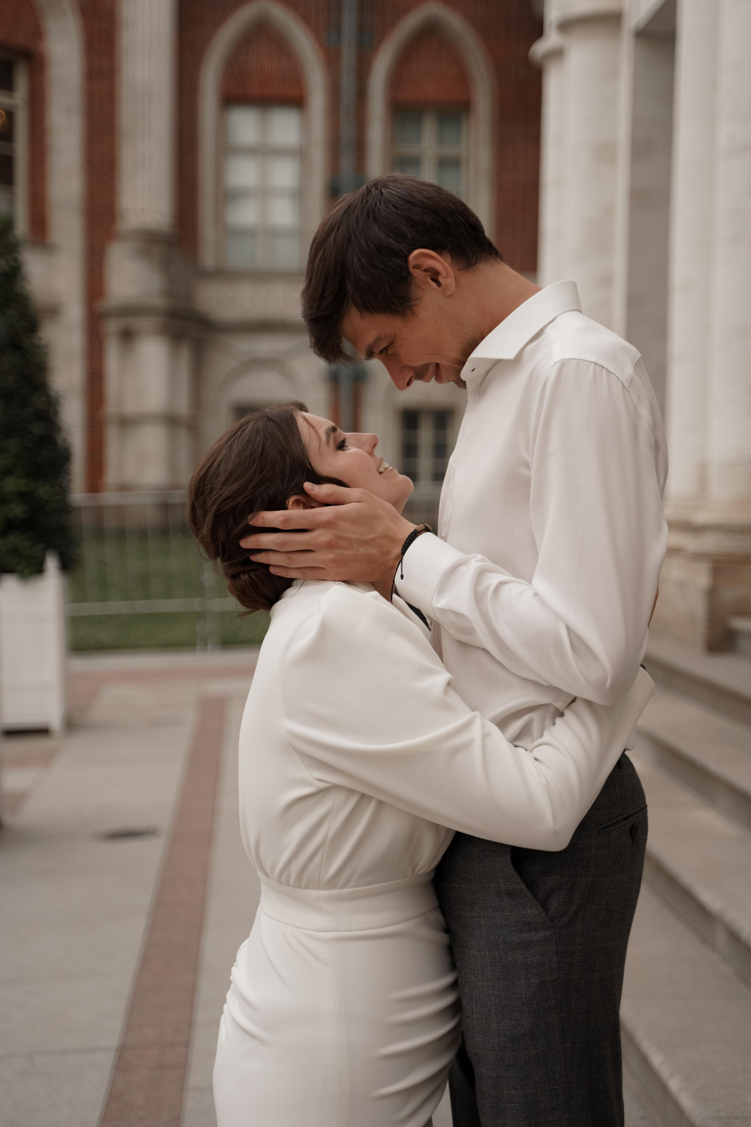 Валерия и Даниил. Свадебный фотограф Марина Попова