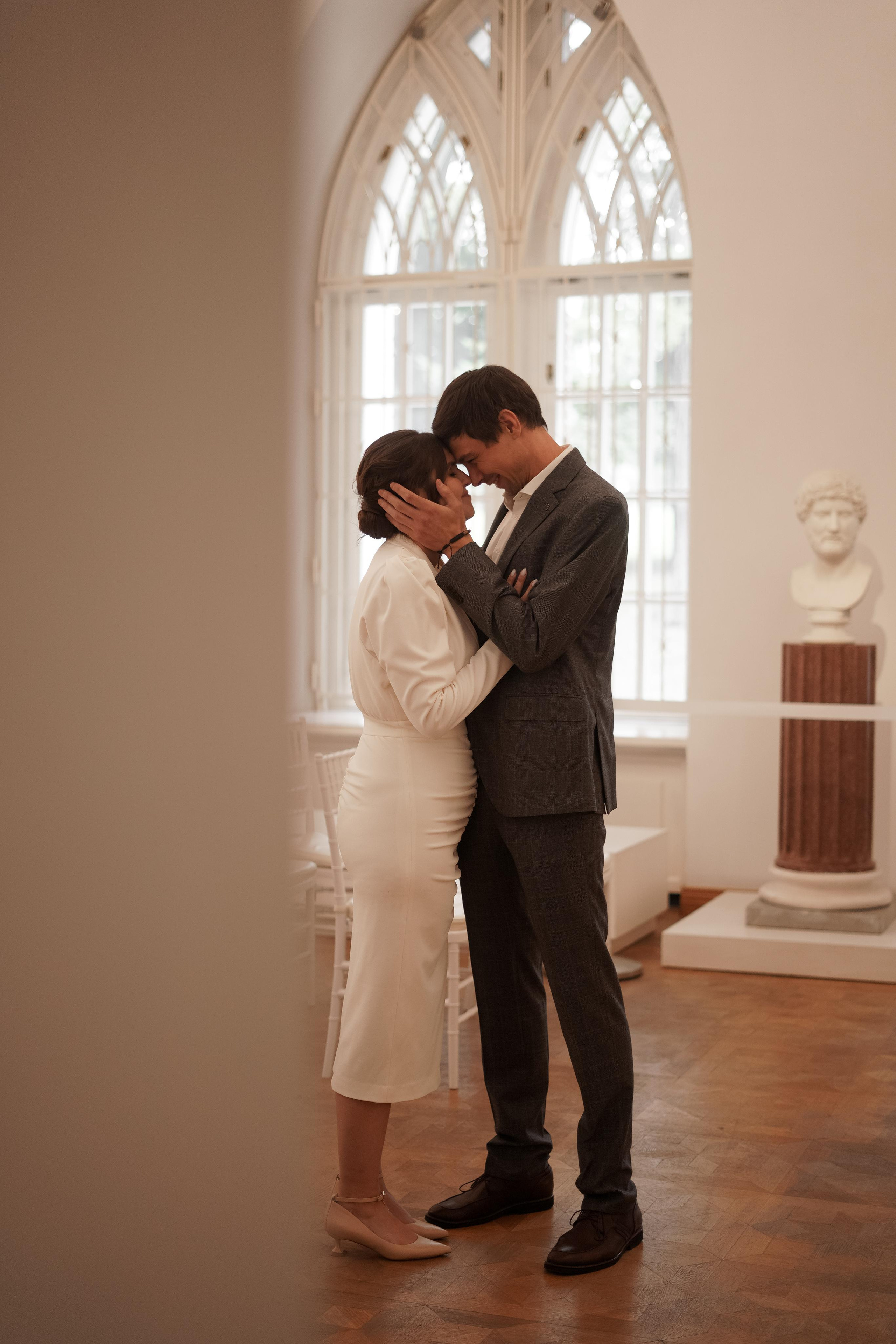 Валерия и Даниил. Свадебный фотограф Марина Попова