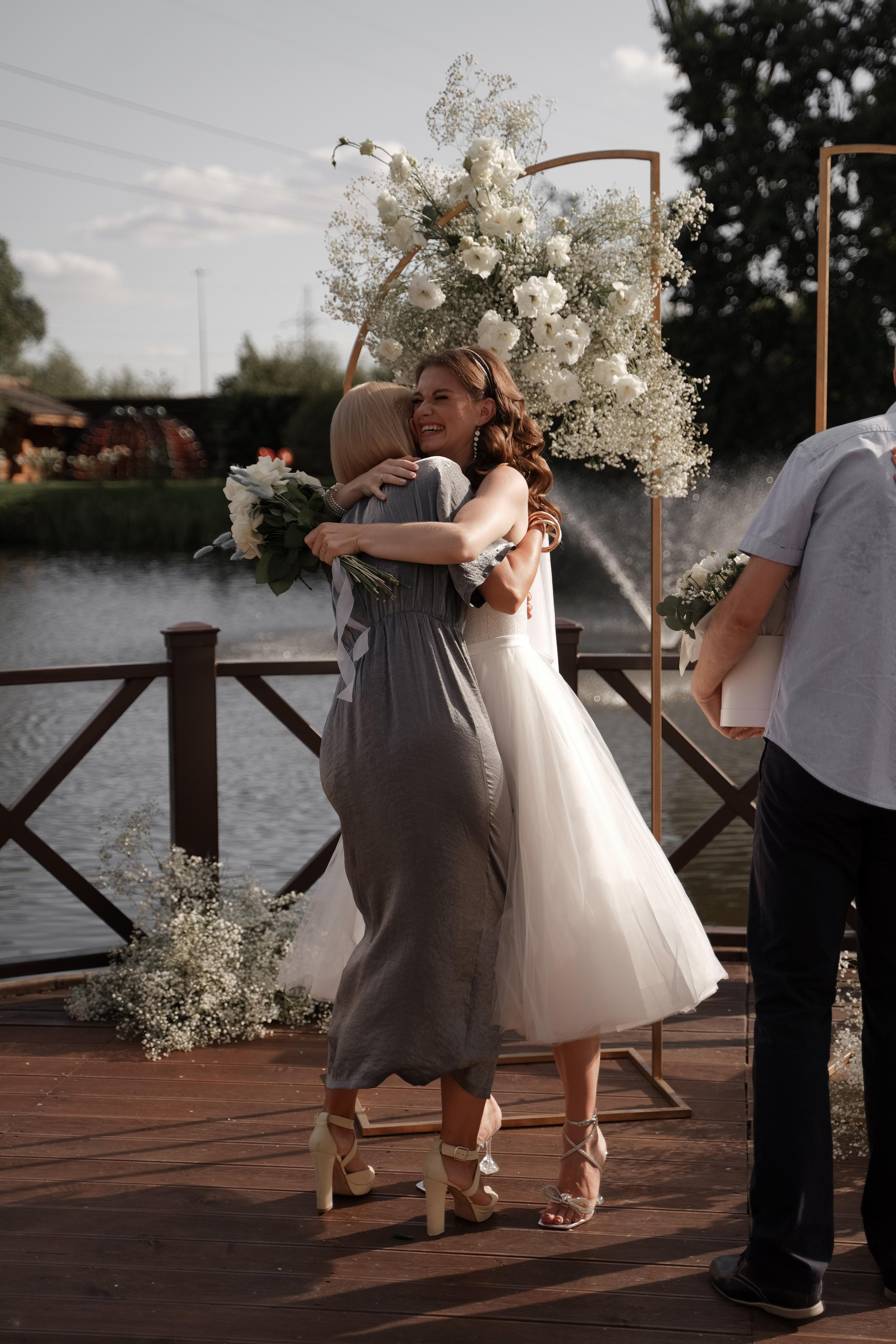 Анастасия и Дмитрий. Свадебный фотограф Марина Попова