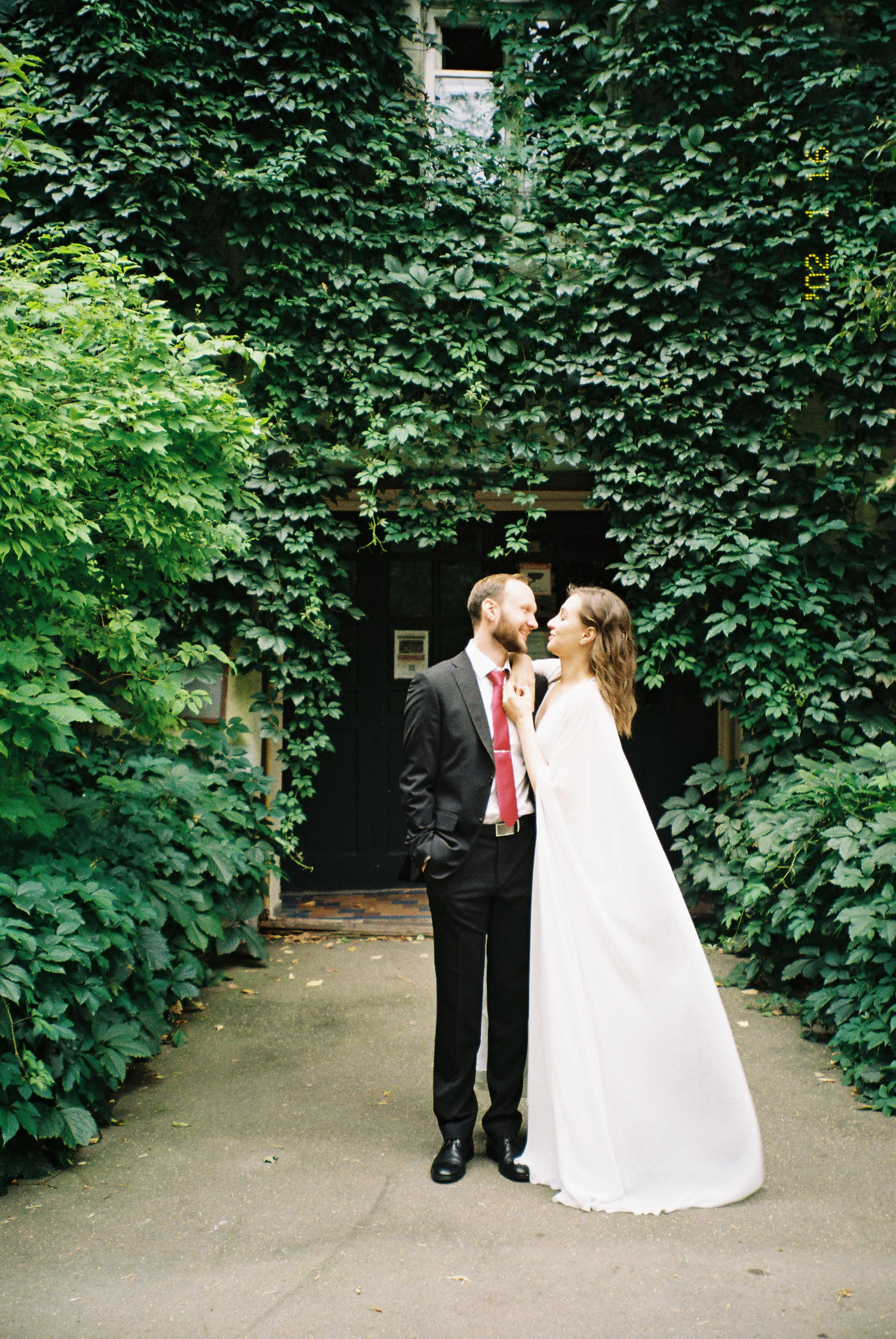 Наталья и Андрей. Свадебный фотограф Марина Попова