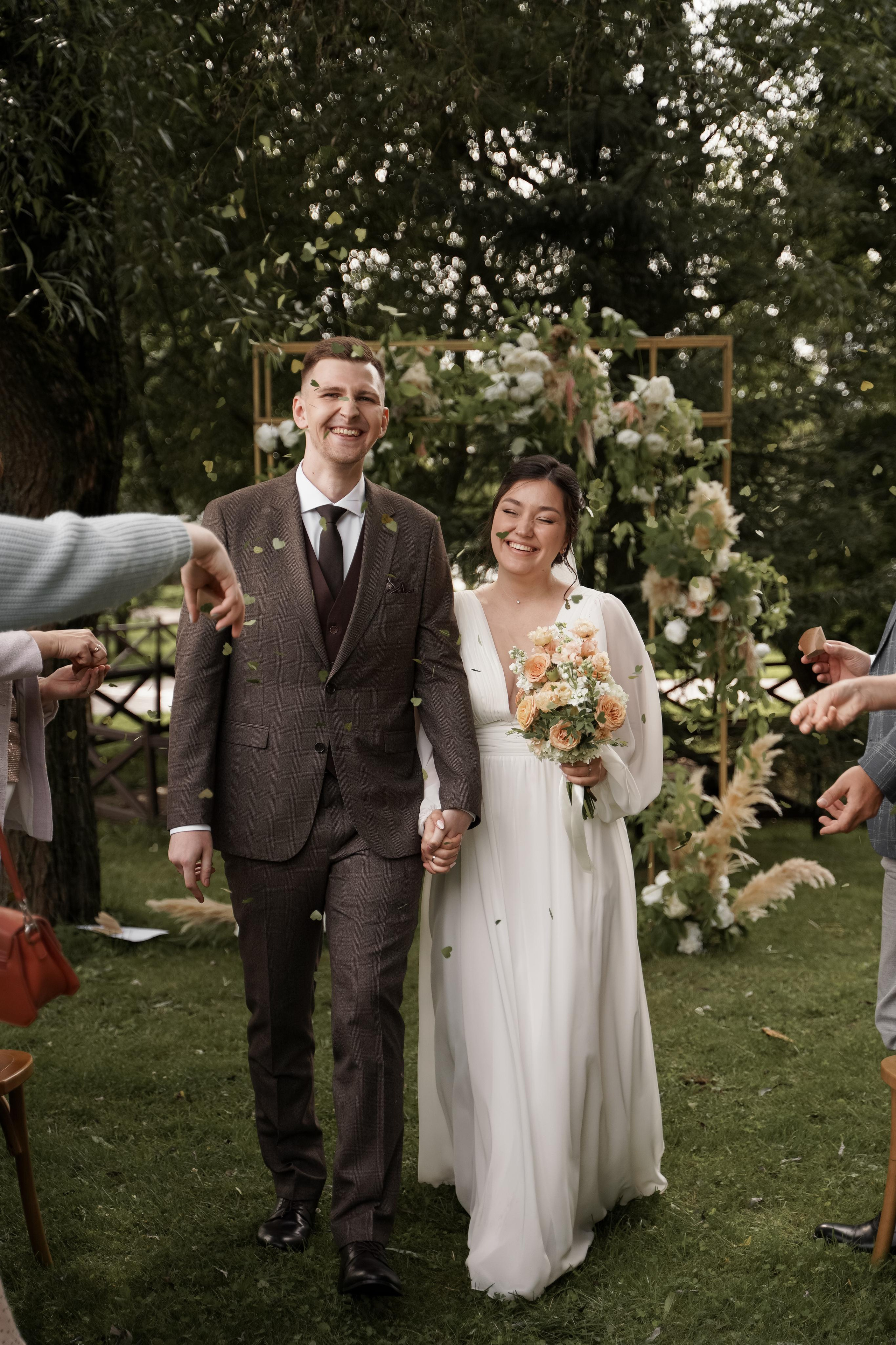 Арина и Владислав. Свадебный фотограф Марина Попова