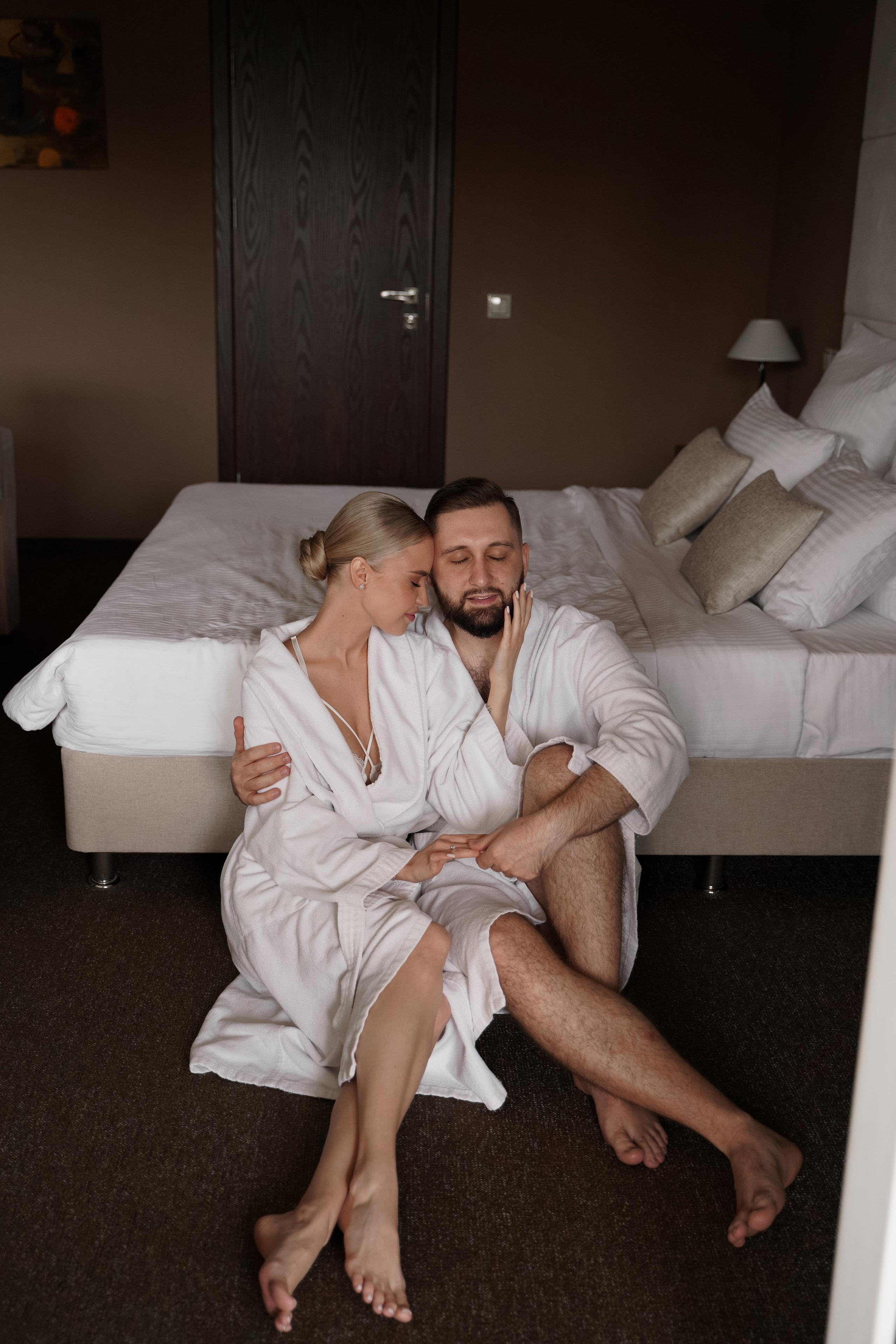 Дарья и Тимур. Свадебный фотограф Марина Попова