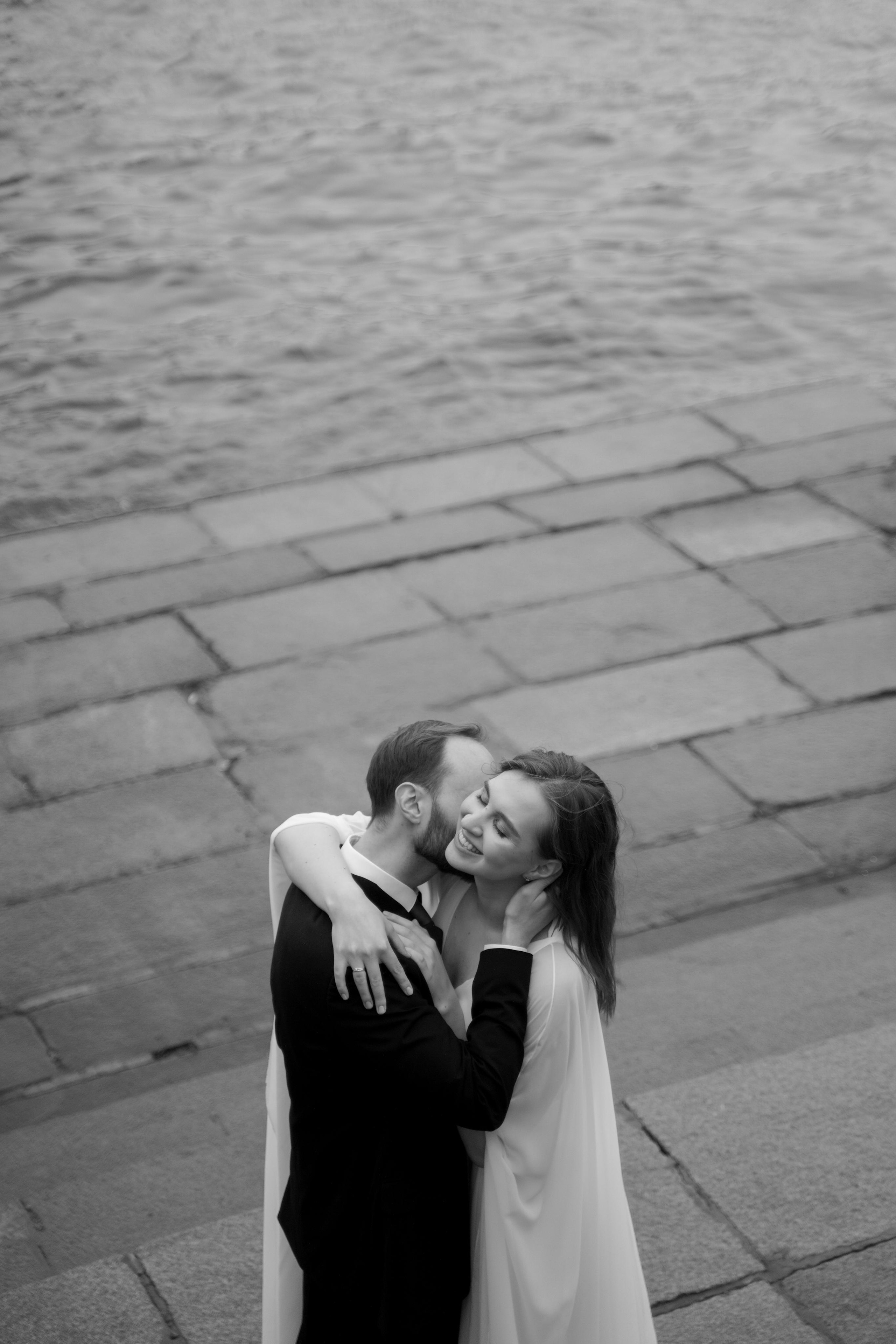 Наталья и Андрей. Свадебный фотограф Марина Попова