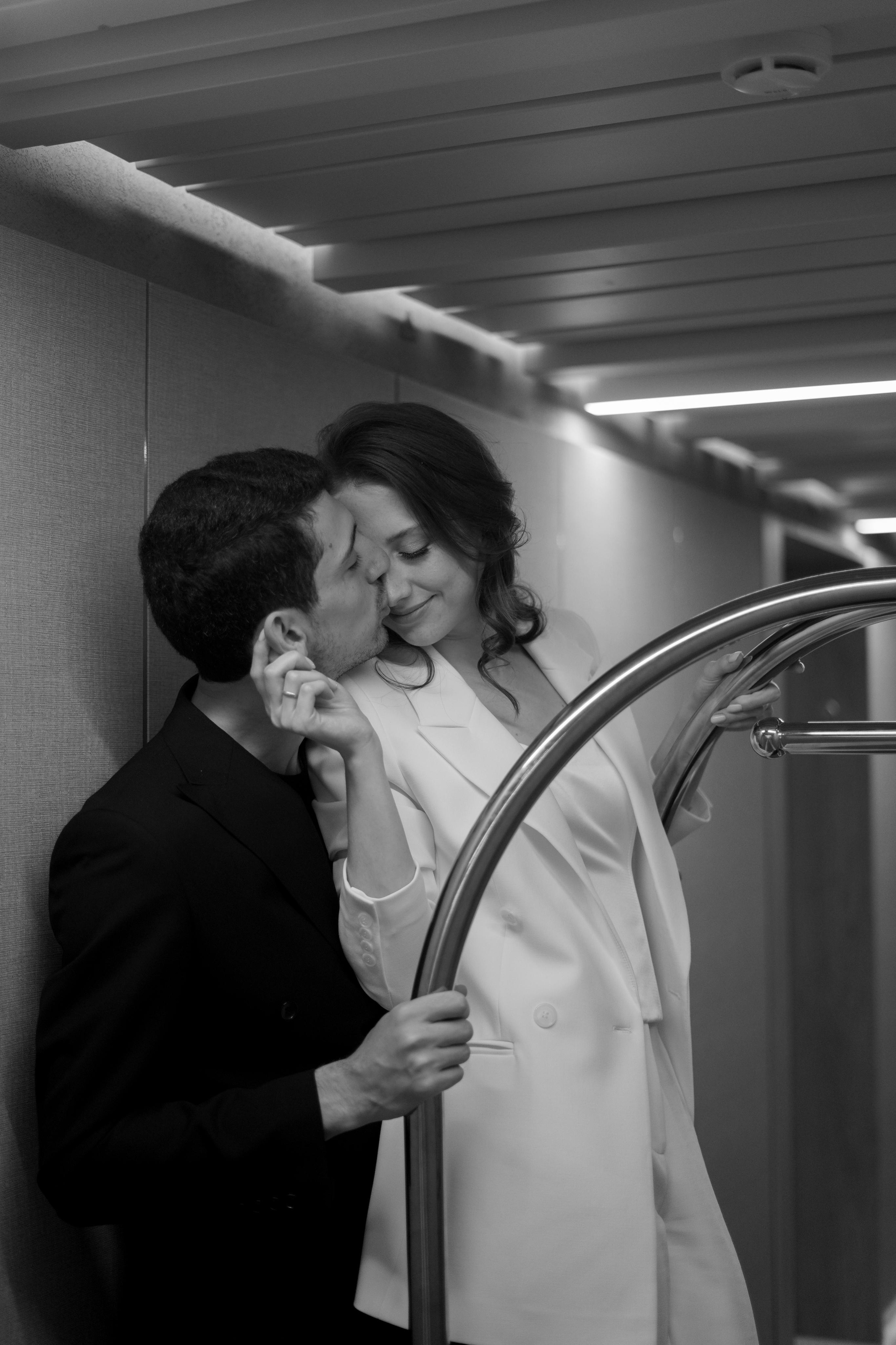 Луиза и Максим. Свадебный фотограф Марина Попова