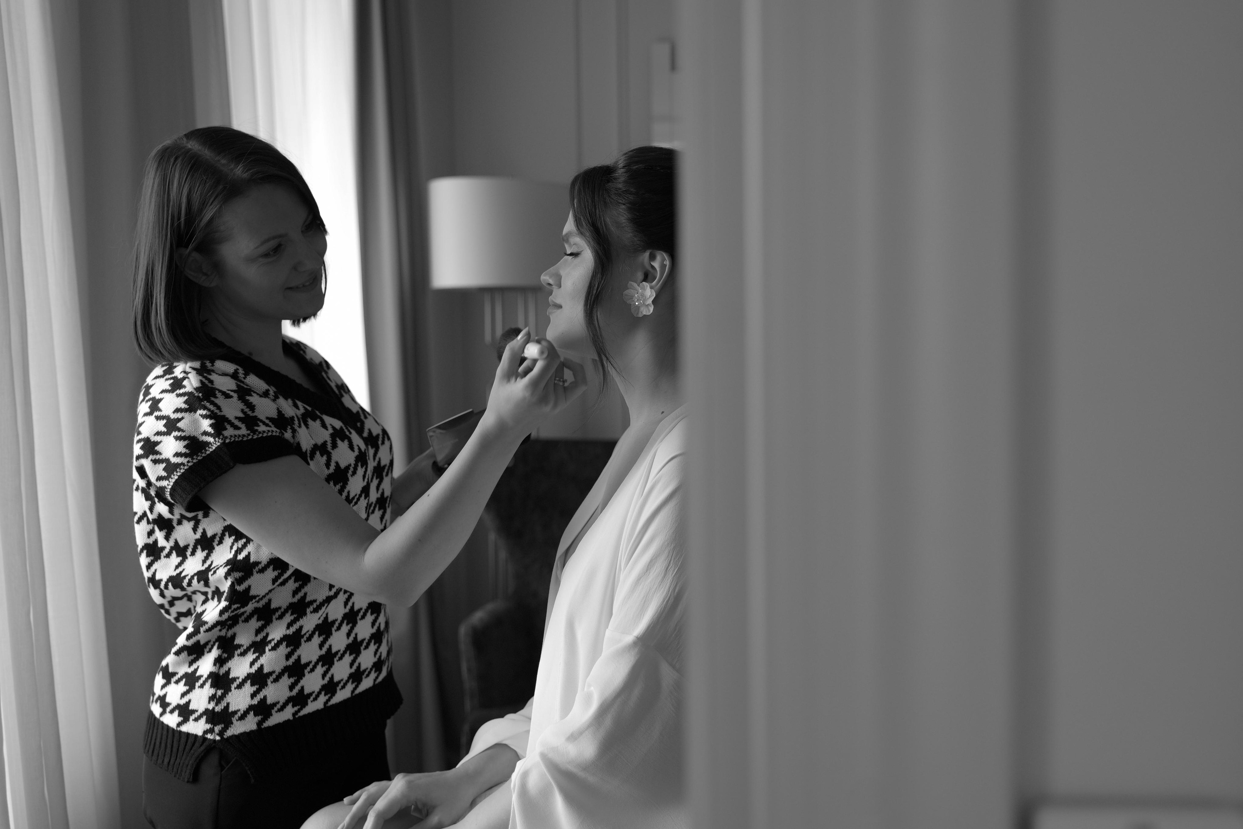 Анна и Алексей. Свадебный фотограф Марина Попова