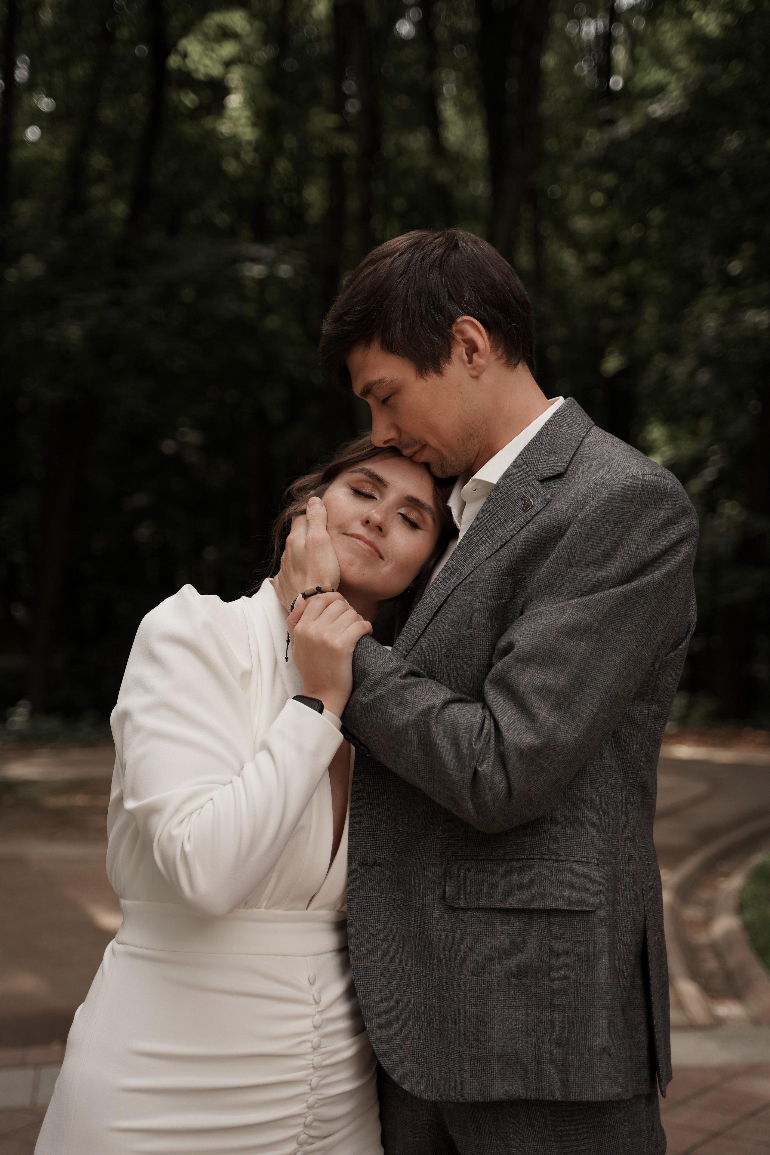 Валерия и Даниил. Свадебный фотограф Марина Попова