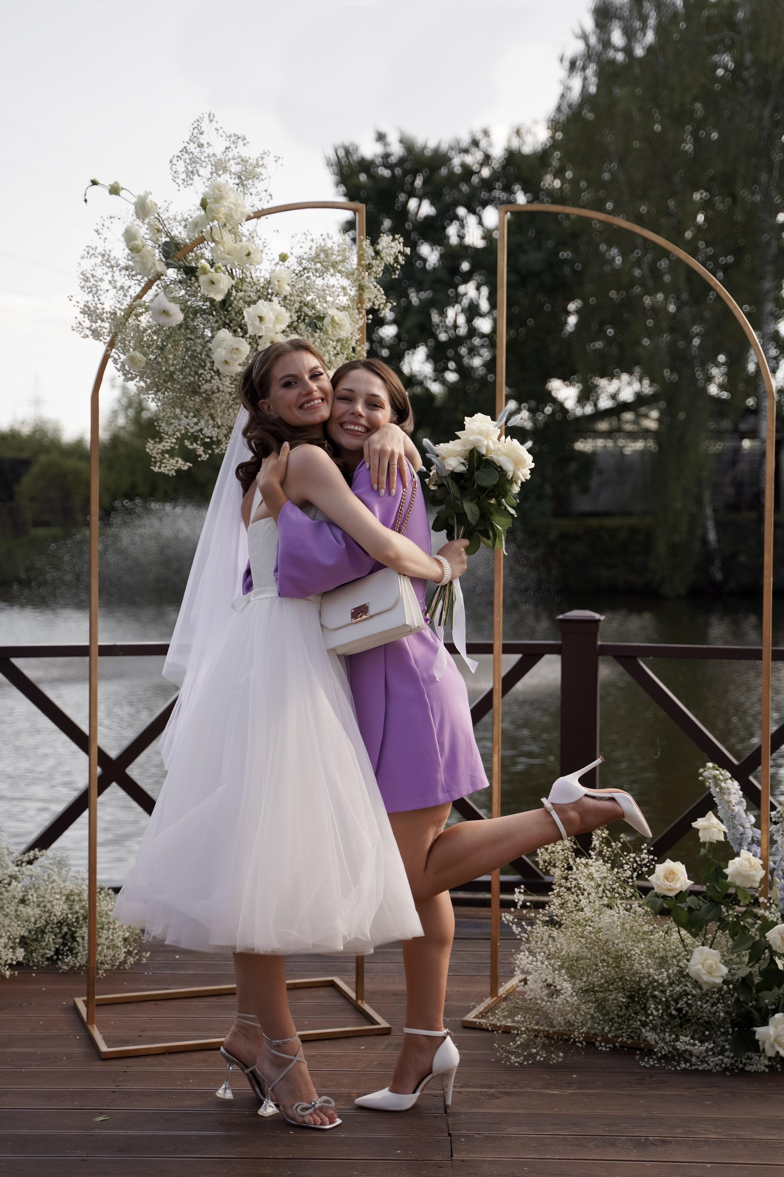 Анастасия и Дмитрий. Свадебный фотограф Марина Попова