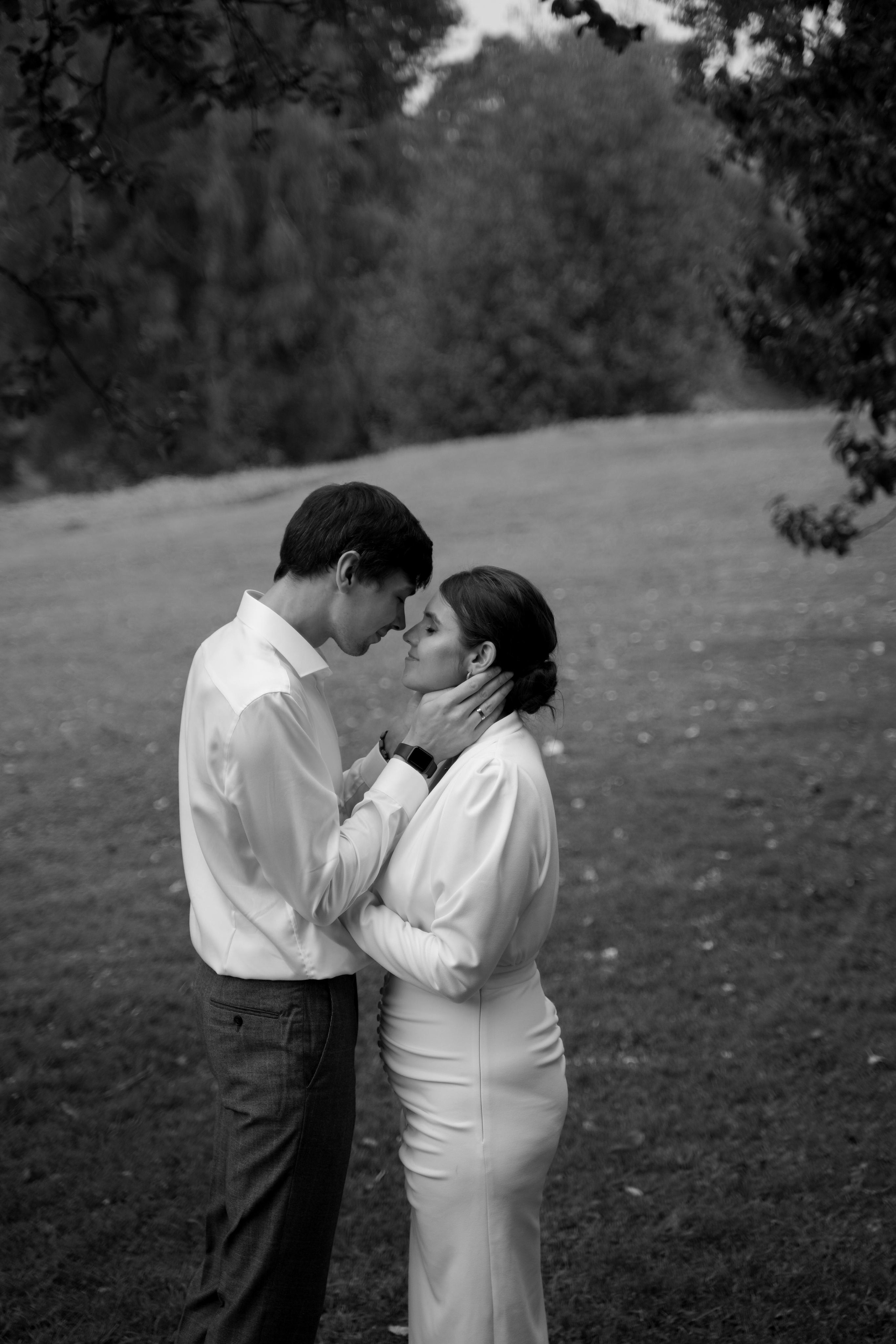 Валерия и Даниил. Свадебный фотограф Марина Попова