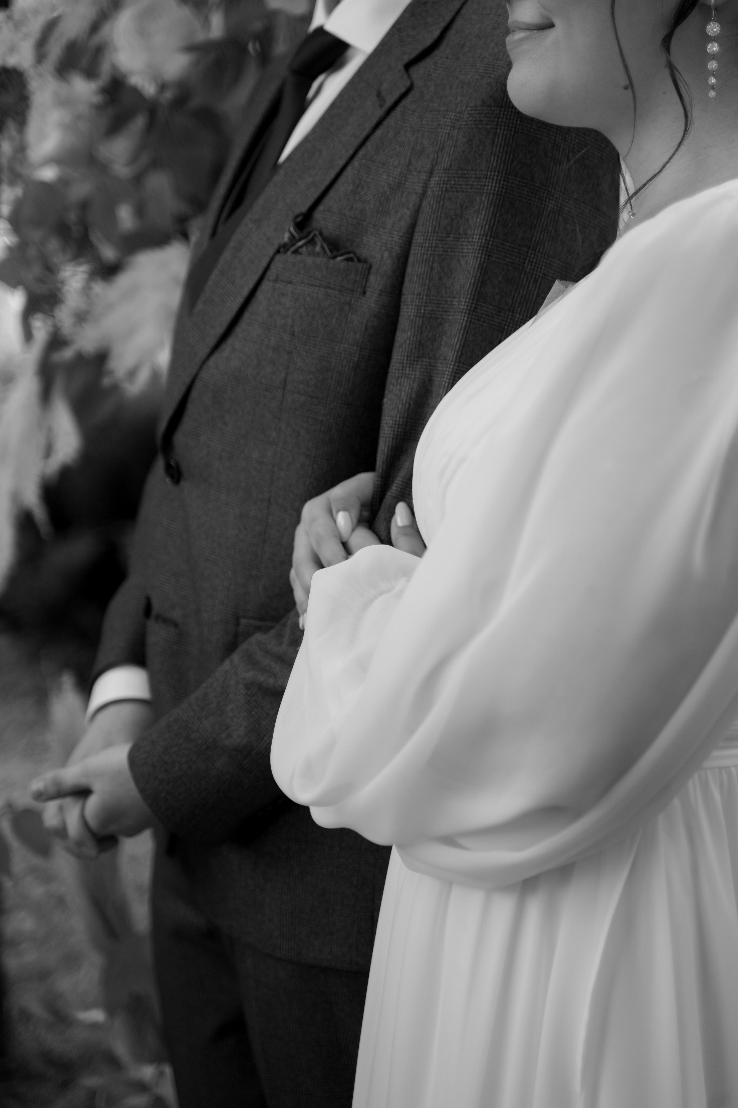 Арина и Владислав. Свадебный фотограф Марина Попова