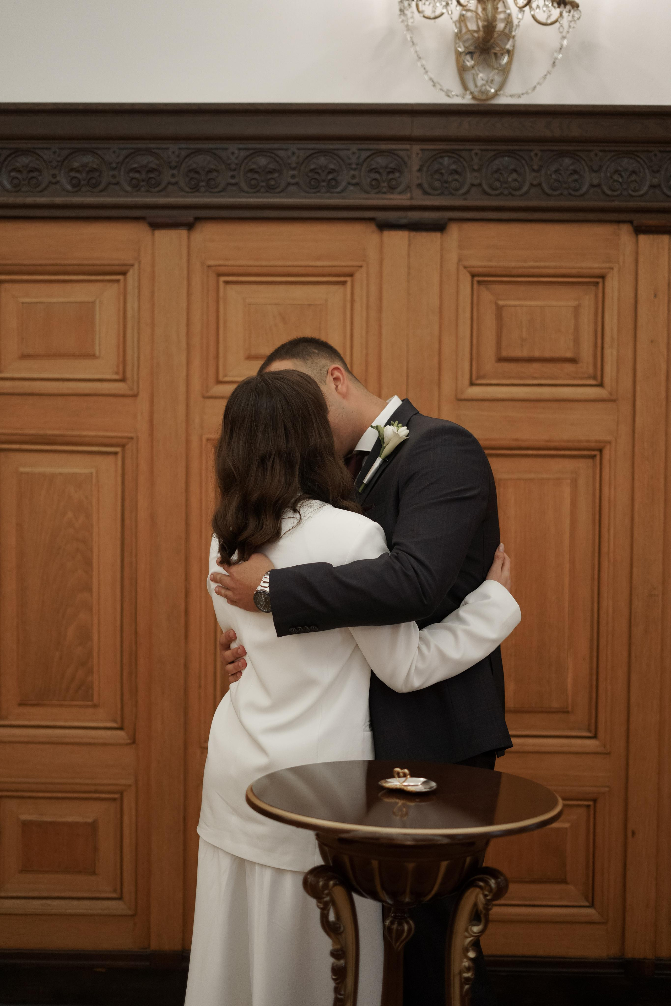 Екатерина и Алексей. Свадебный фотограф Марина Попова