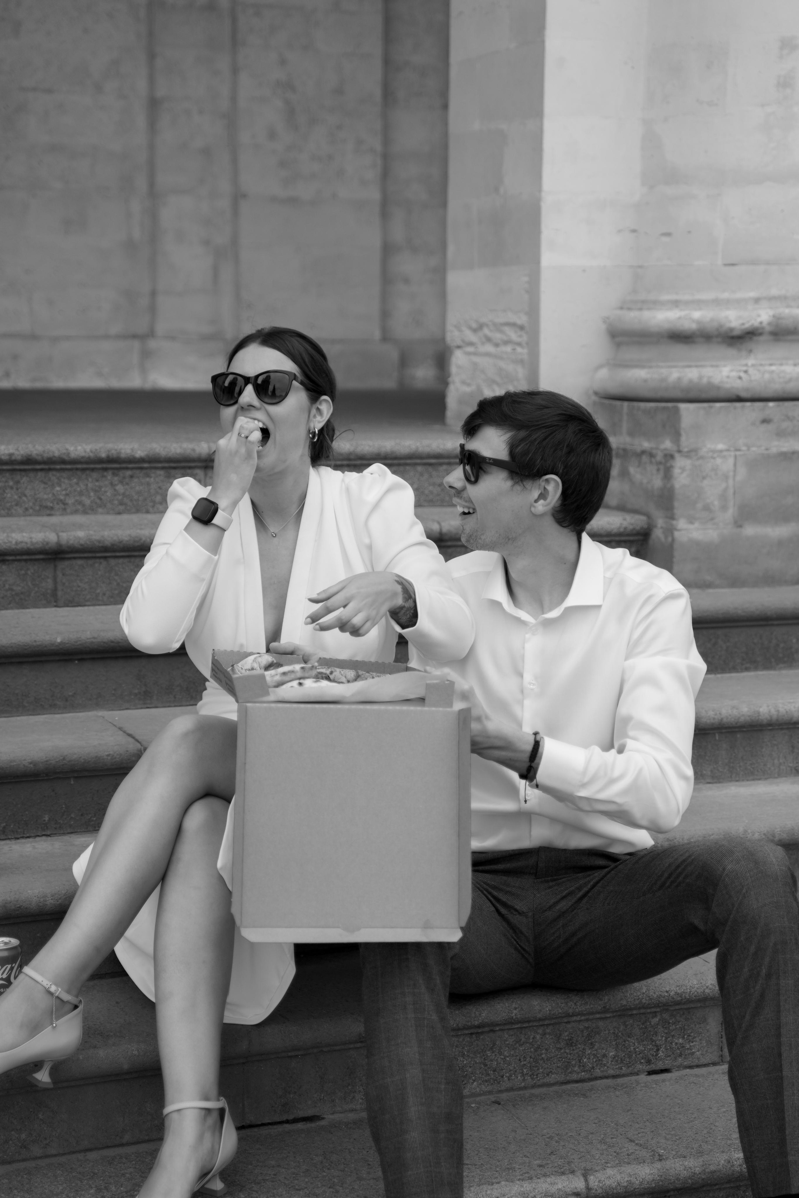 Валерия и Даниил. Свадебный фотограф Марина Попова