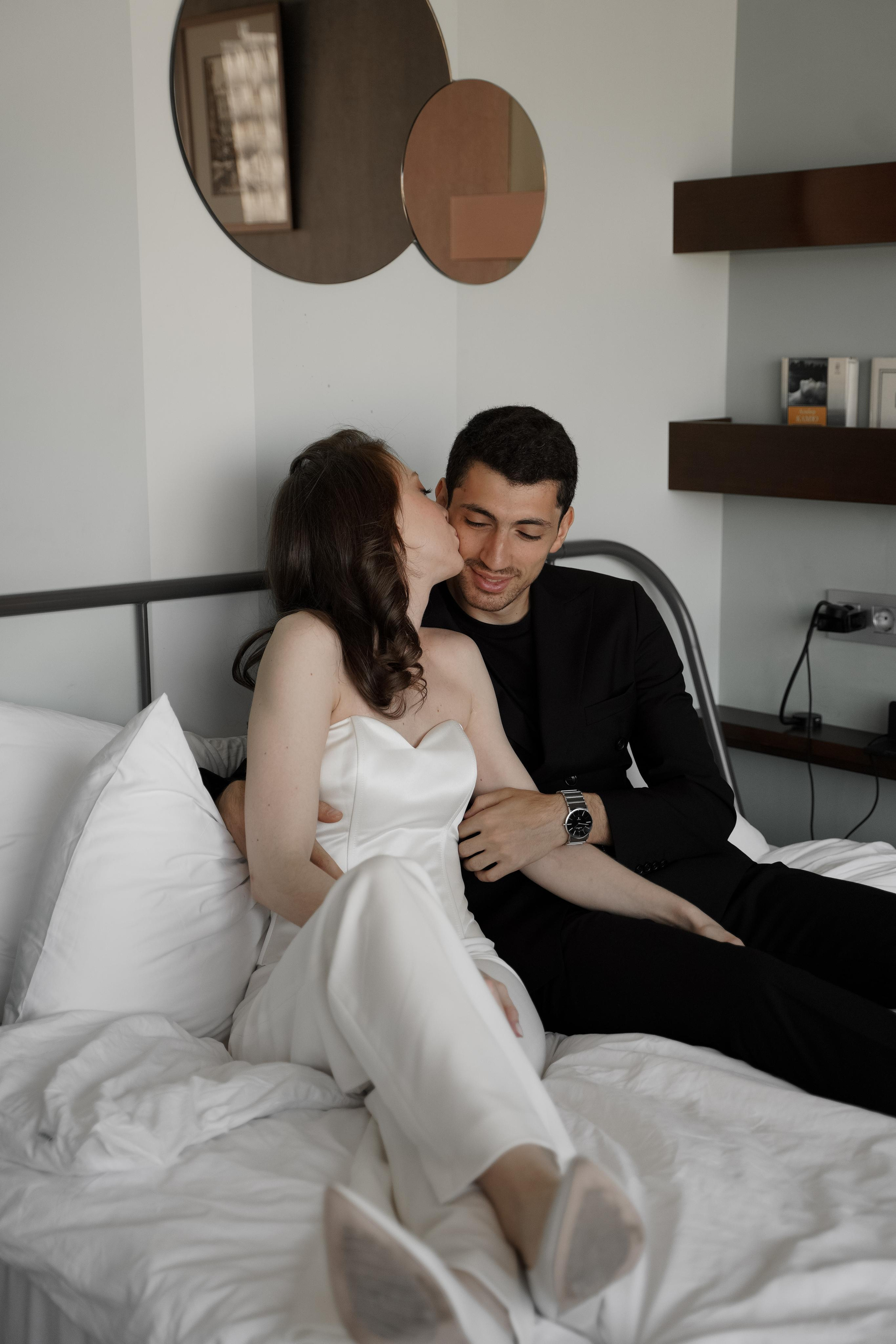 Луиза и Максим. Свадебный фотограф Марина Попова