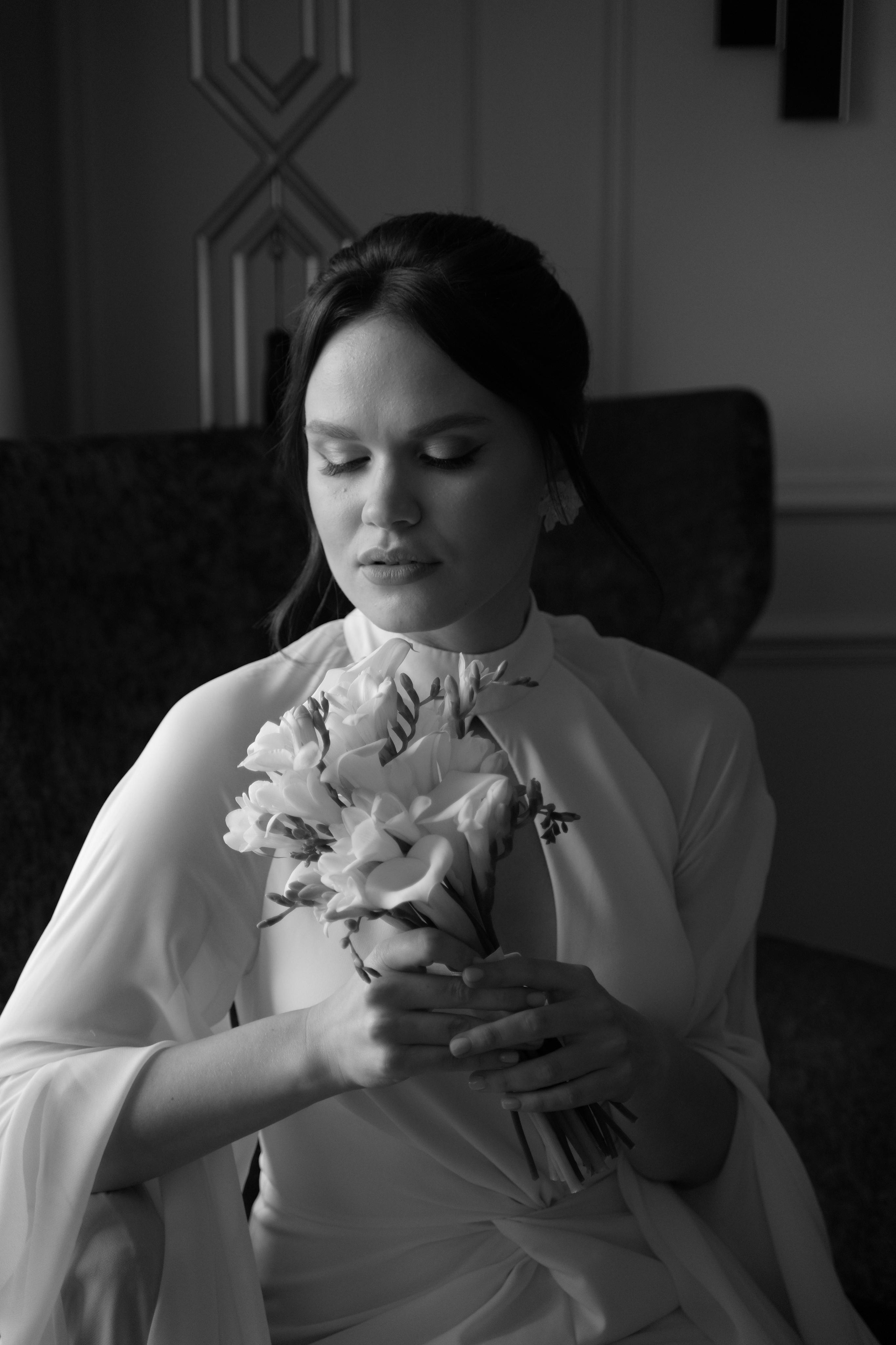 Анна и Алексей. Свадебный фотограф Марина Попова