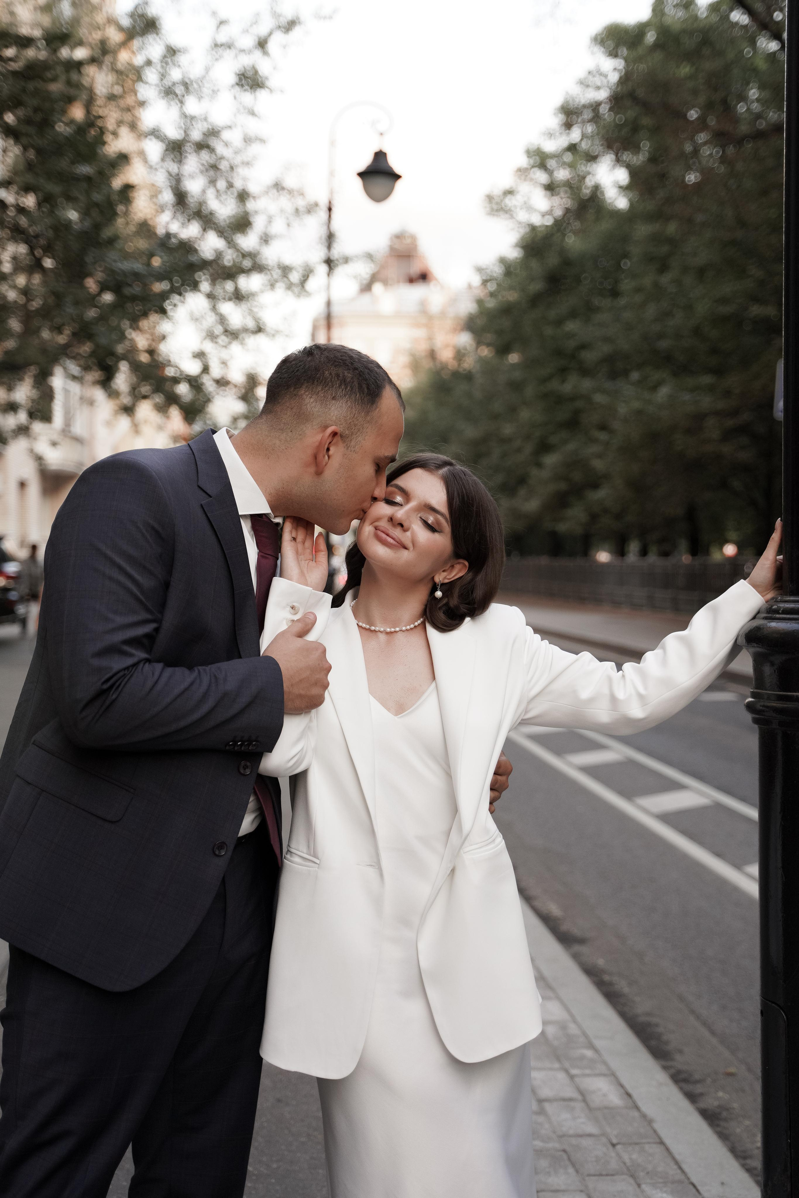 Екатерина и Алексей. Свадебный фотограф Марина Попова