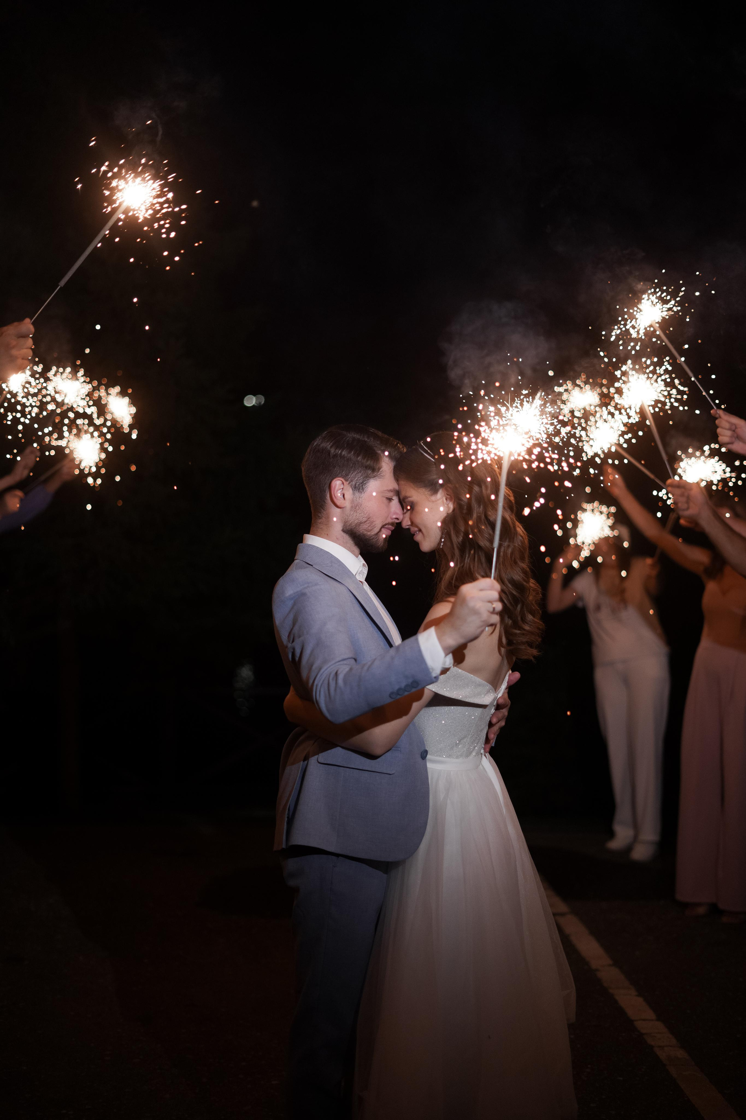 Анастасия и Дмитрий. Свадебный фотограф Марина Попова