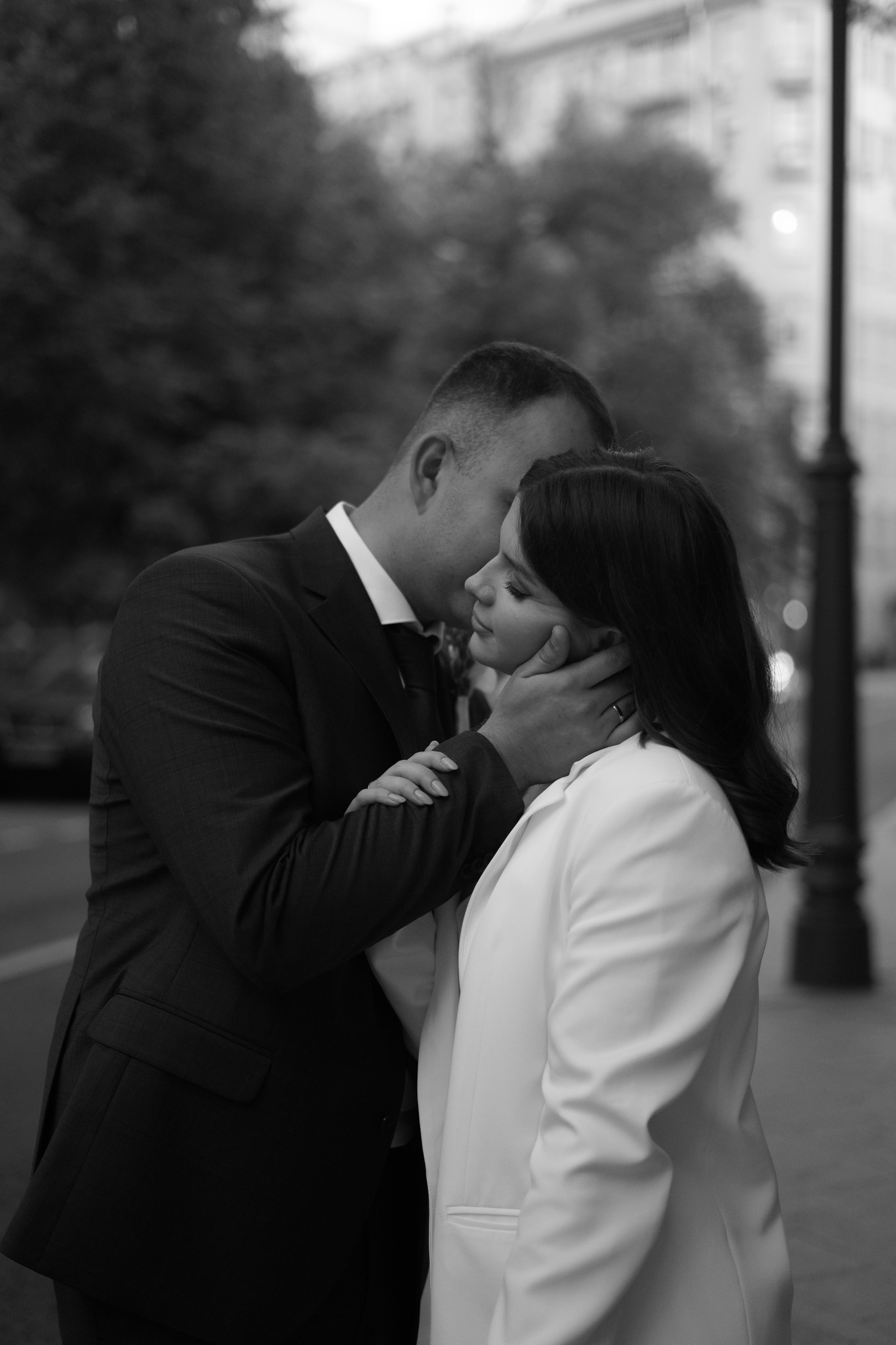 Екатерина и Алексей. Свадебный фотограф Марина Попова