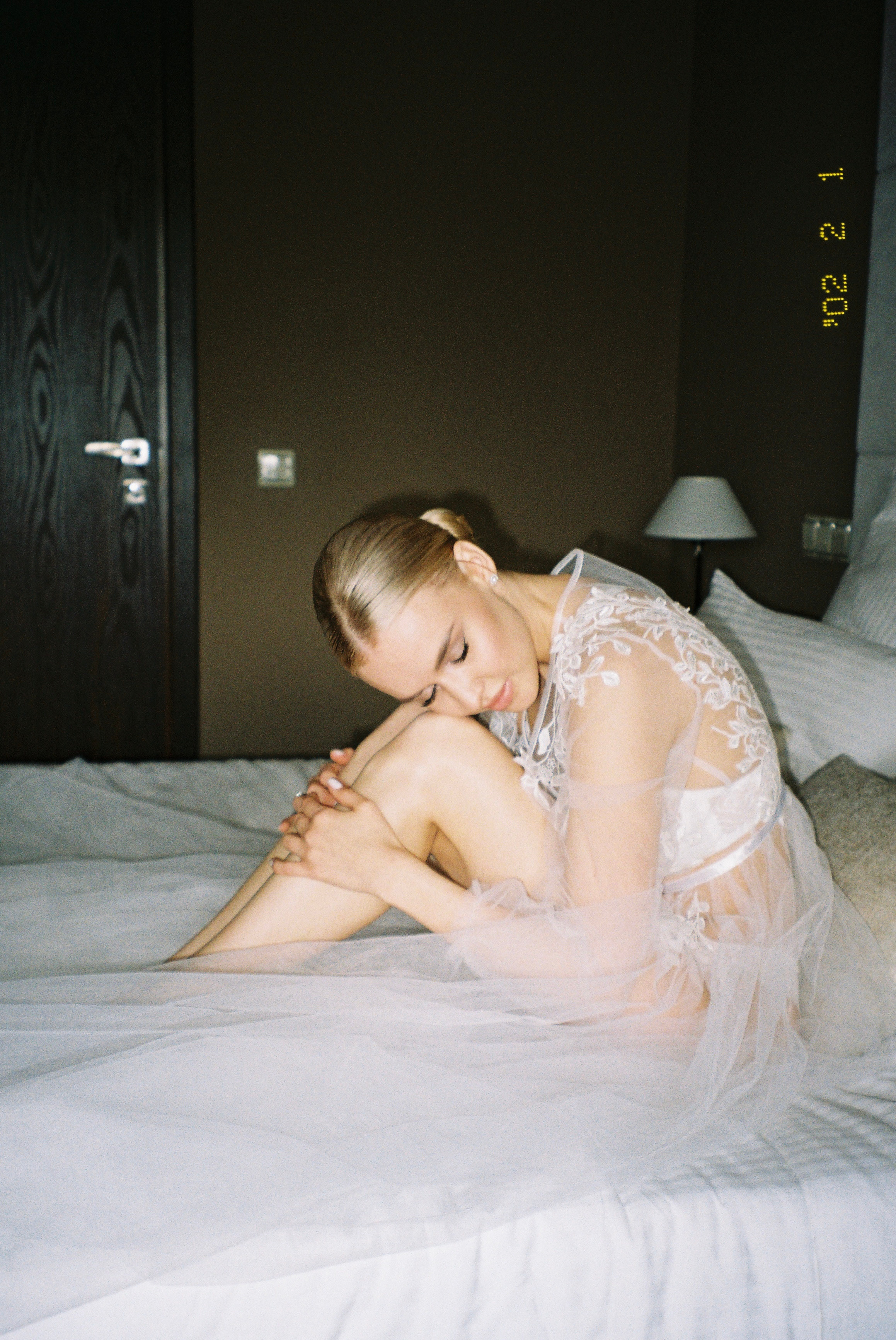 Дарья и Тимур. Свадебный фотограф Марина Попова