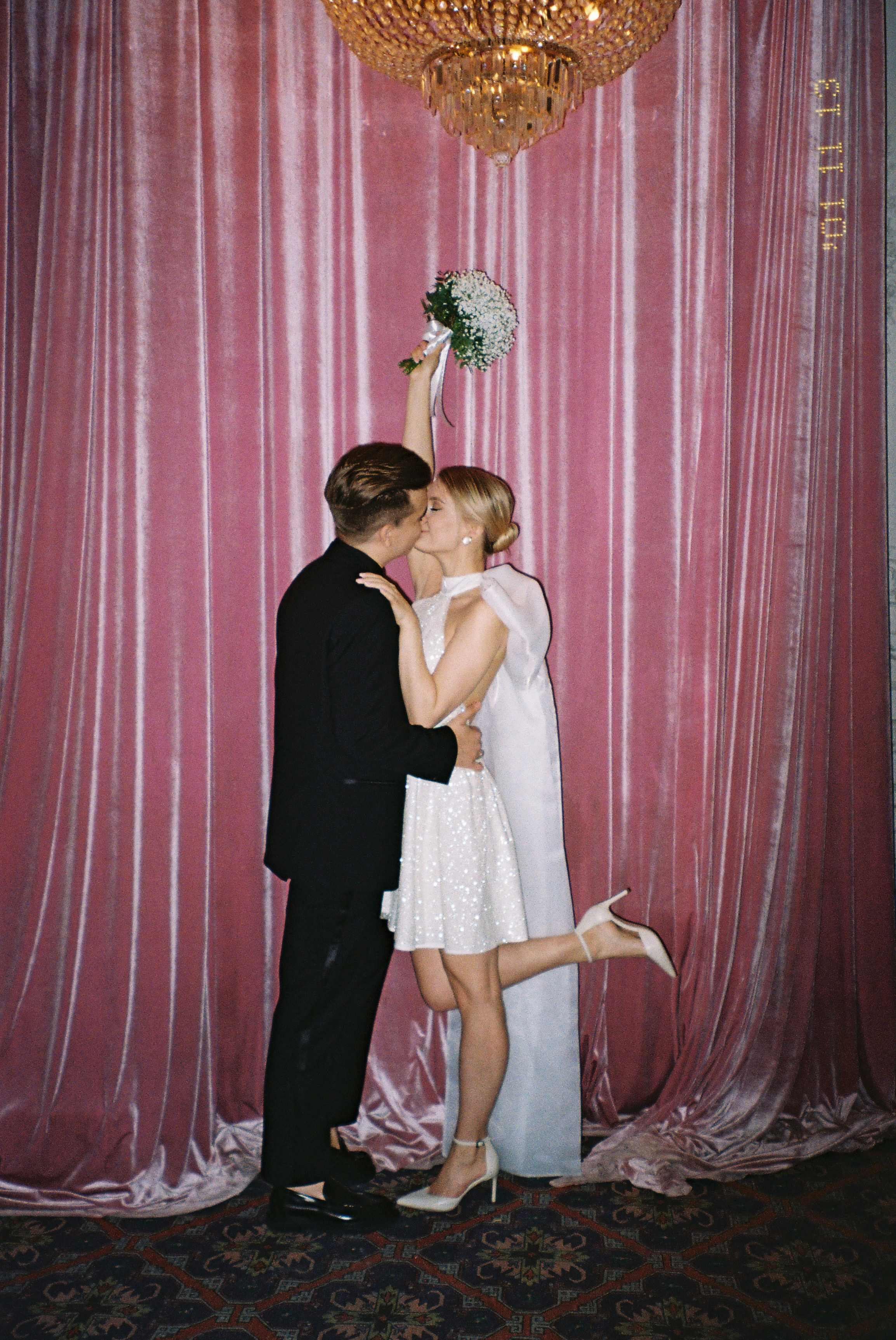 Кристина и Дмитрий. Свадебный фотограф Марина Попова