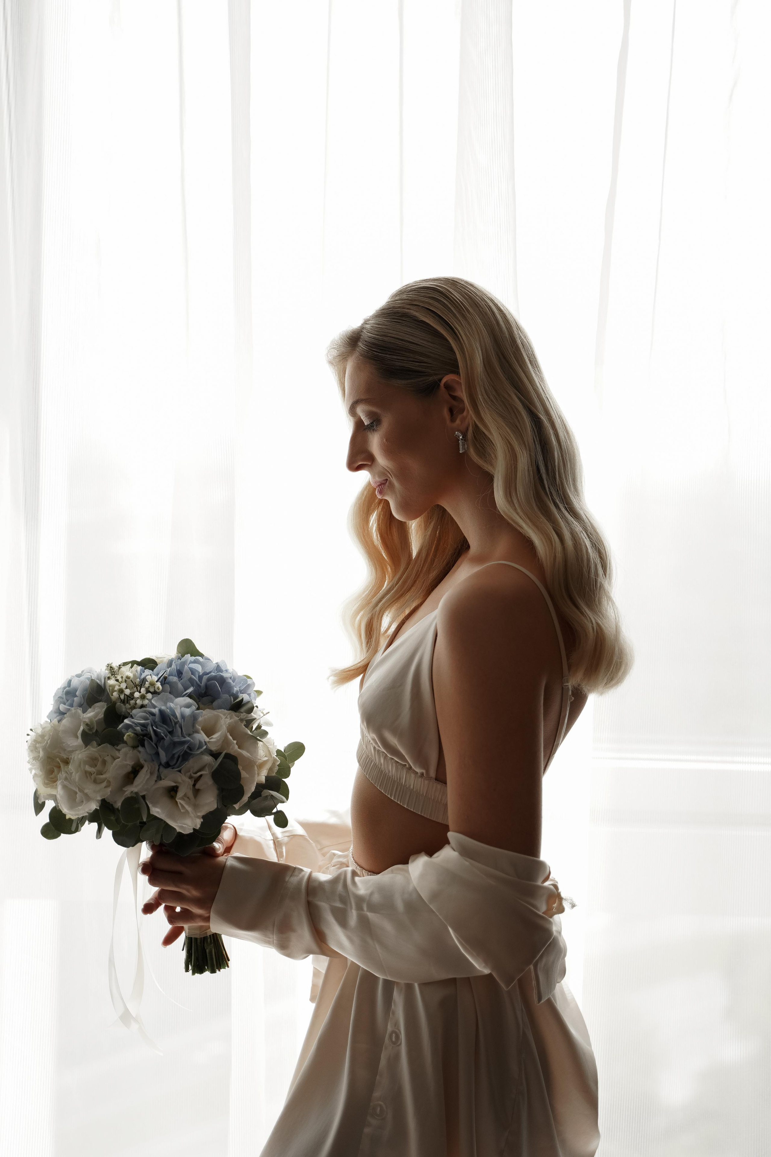 Полина и Владислав. Свадебный фотограф Марина Попова