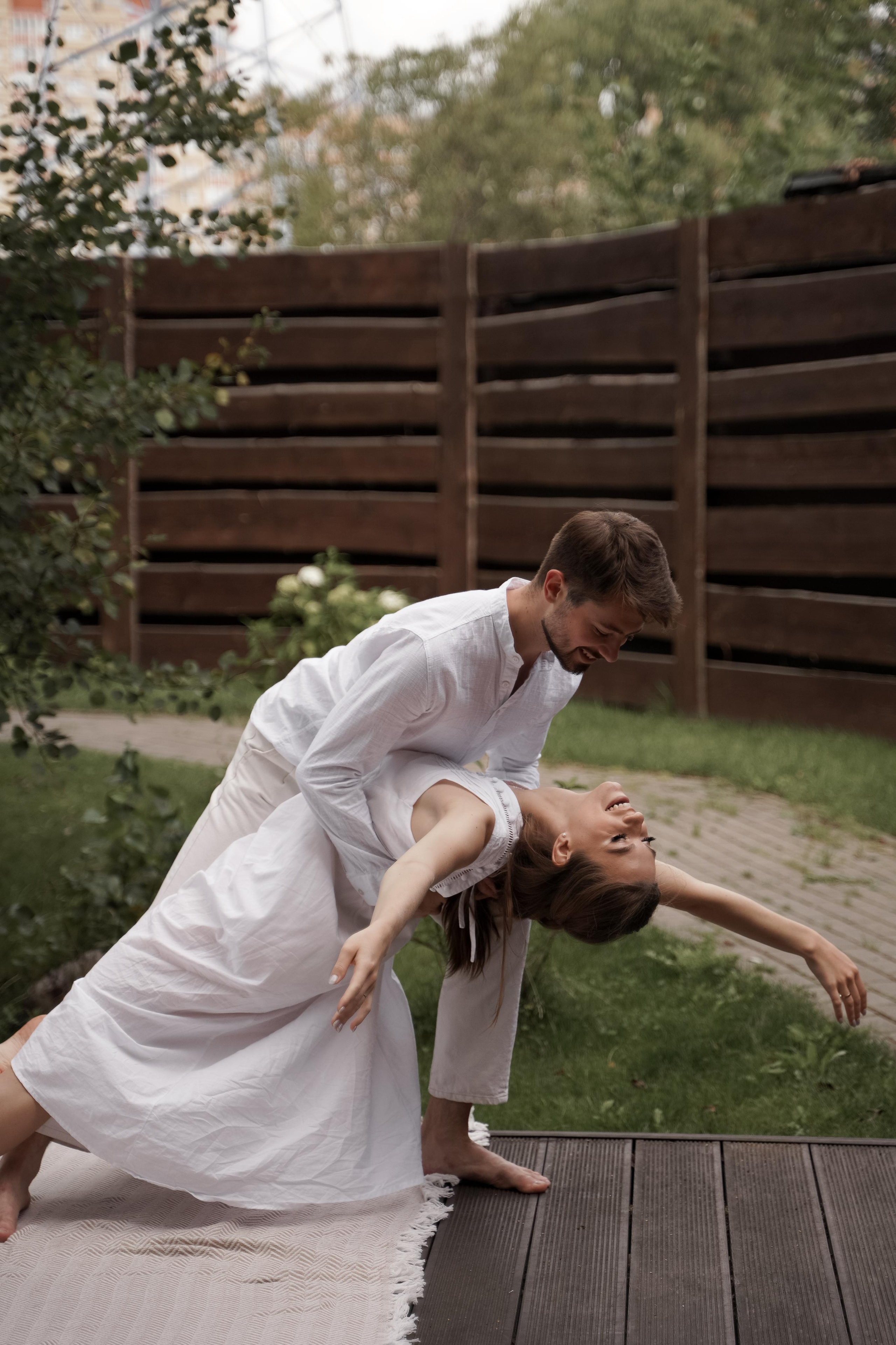 Анастасия и Дмитрий. Свадебный фотограф Марина Попова