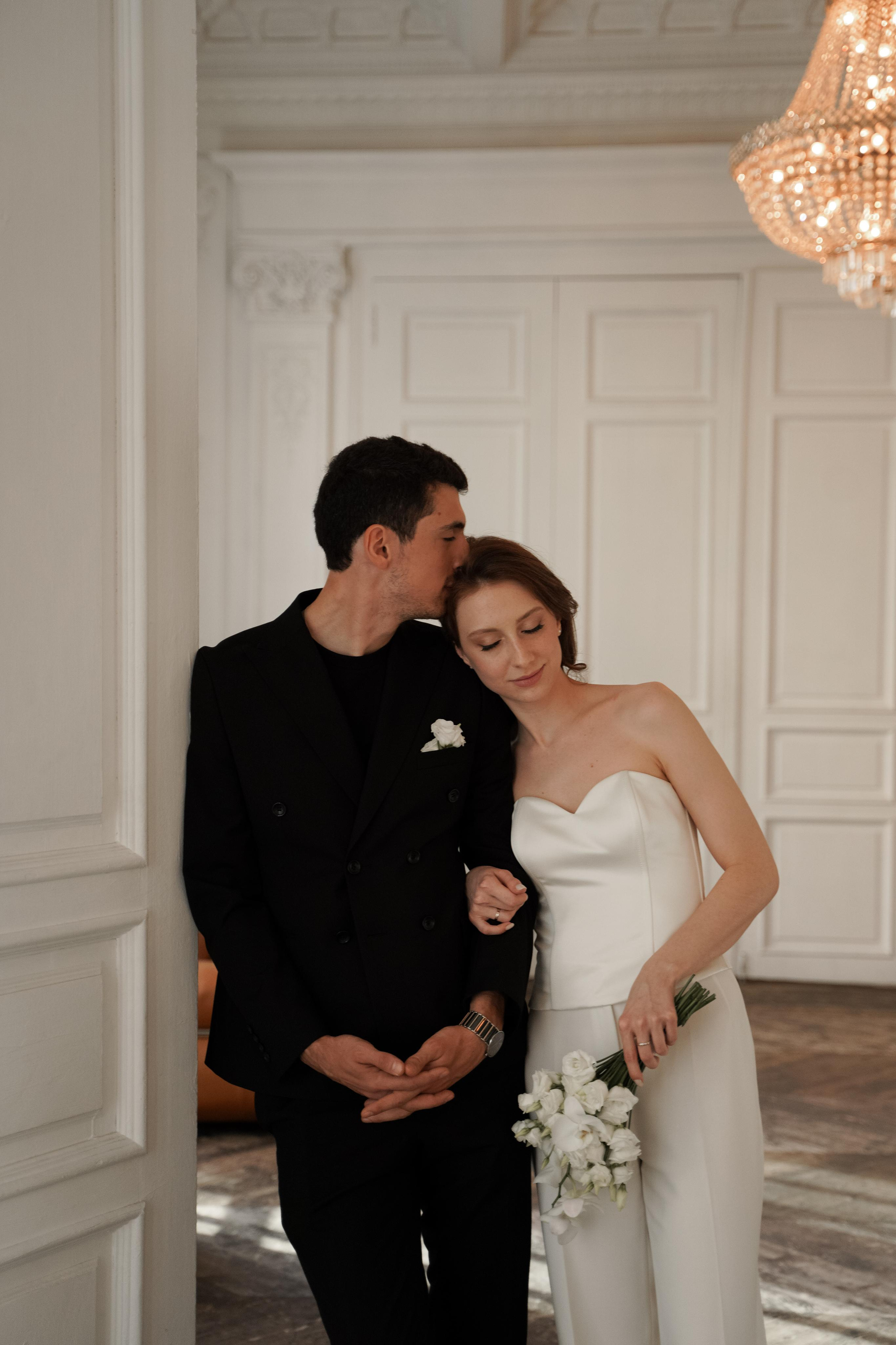 Луиза и Максим. Свадебный фотограф Марина Попова