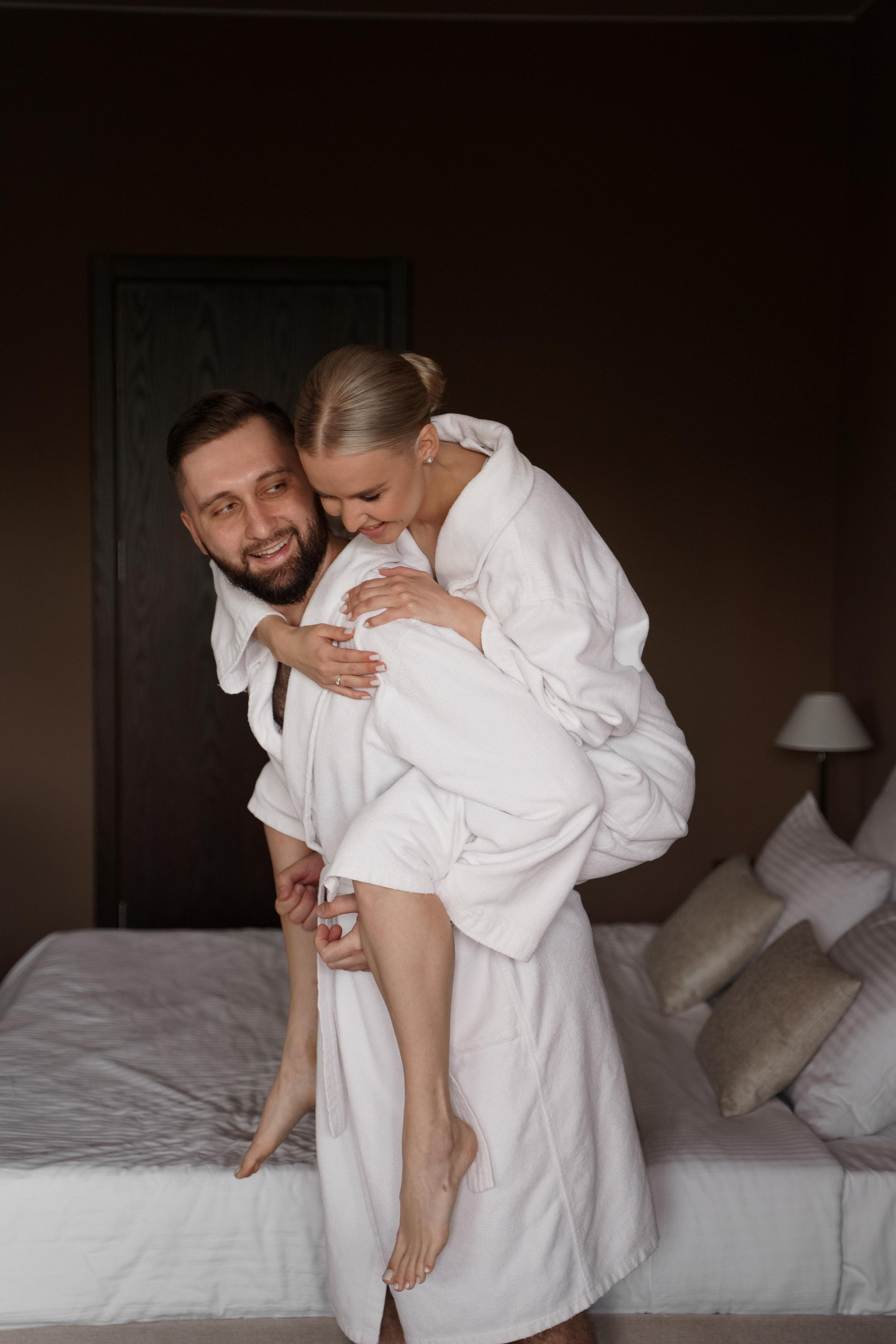 Дарья и Тимур. Свадебный фотограф Марина Попова