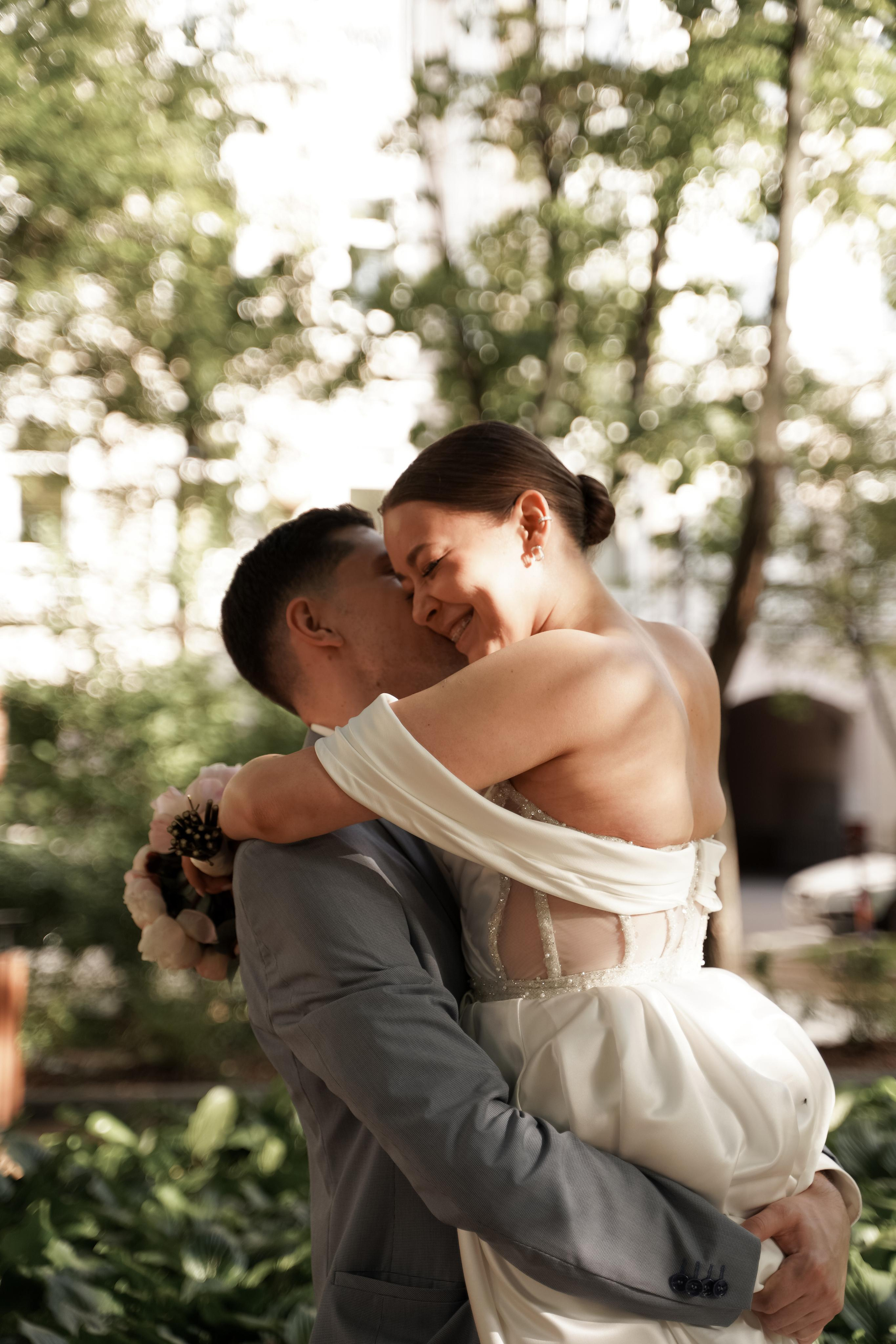 Александра и Игорь. Свадебный фотограф Марина Попова