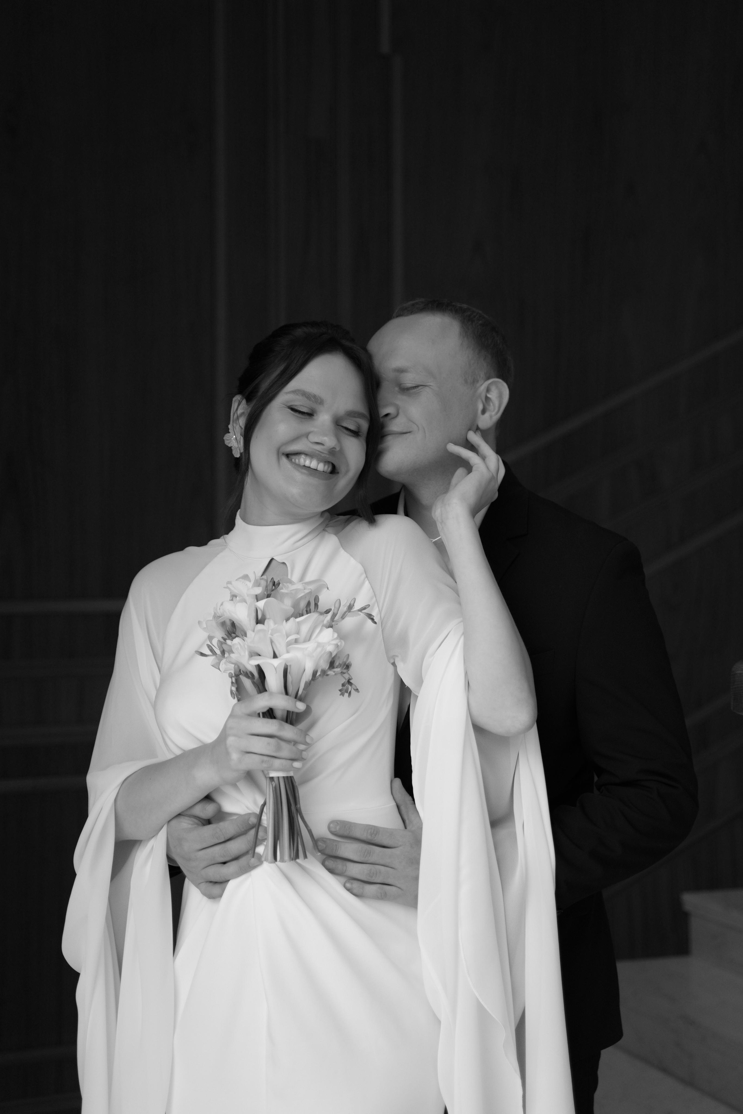 Анна и Алексей. Свадебный фотограф Марина Попова