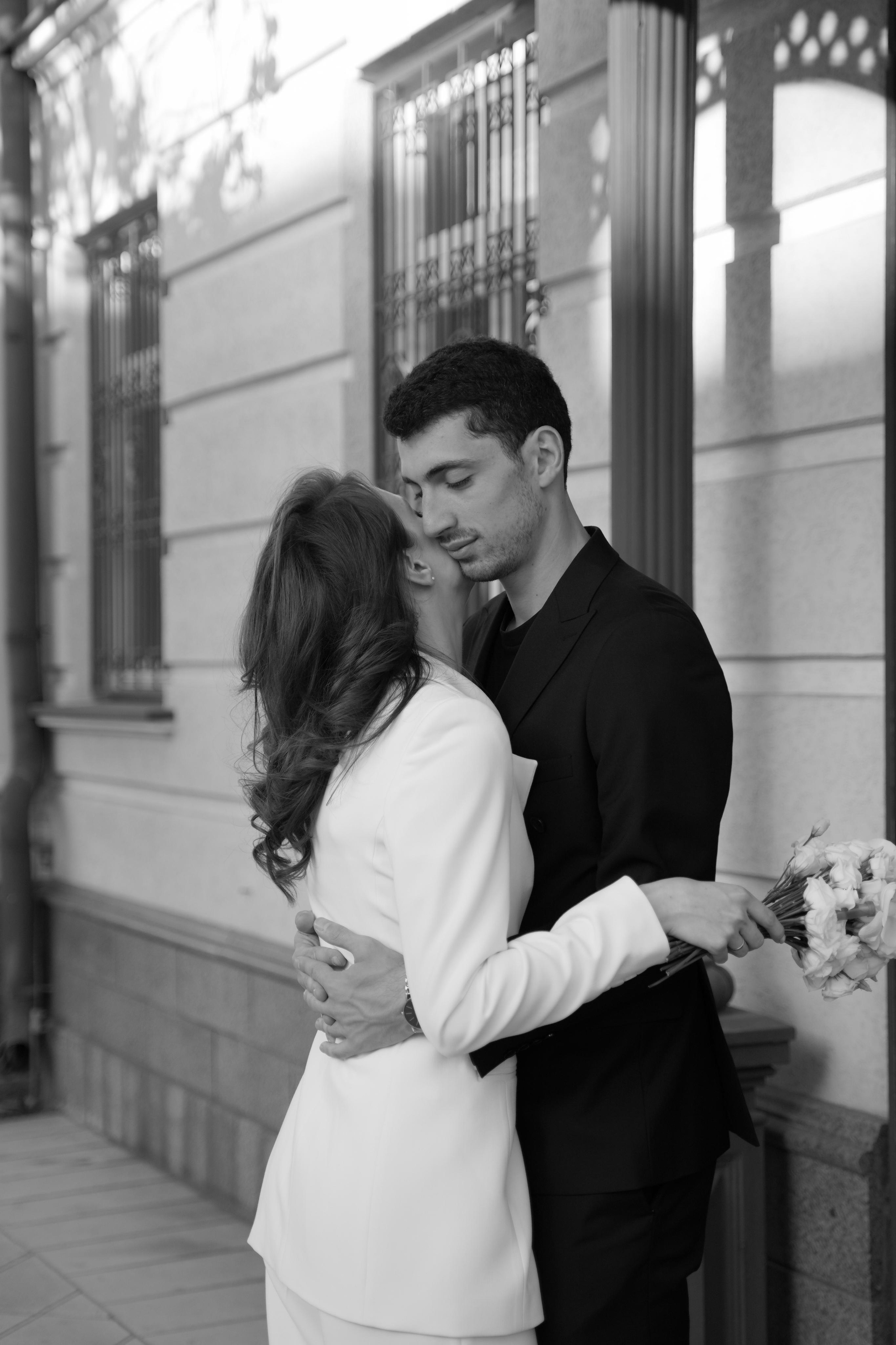 Луиза и Максим. Свадебный фотограф Марина Попова