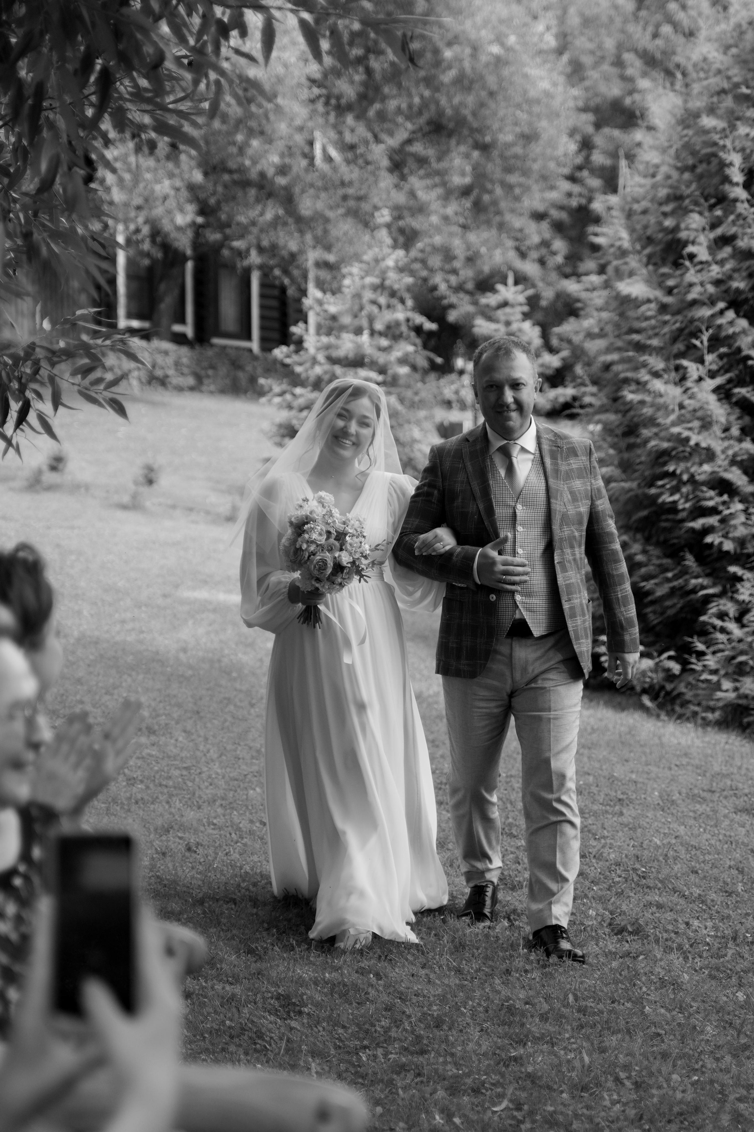 Арина и Владислав. Свадебный фотограф Марина Попова