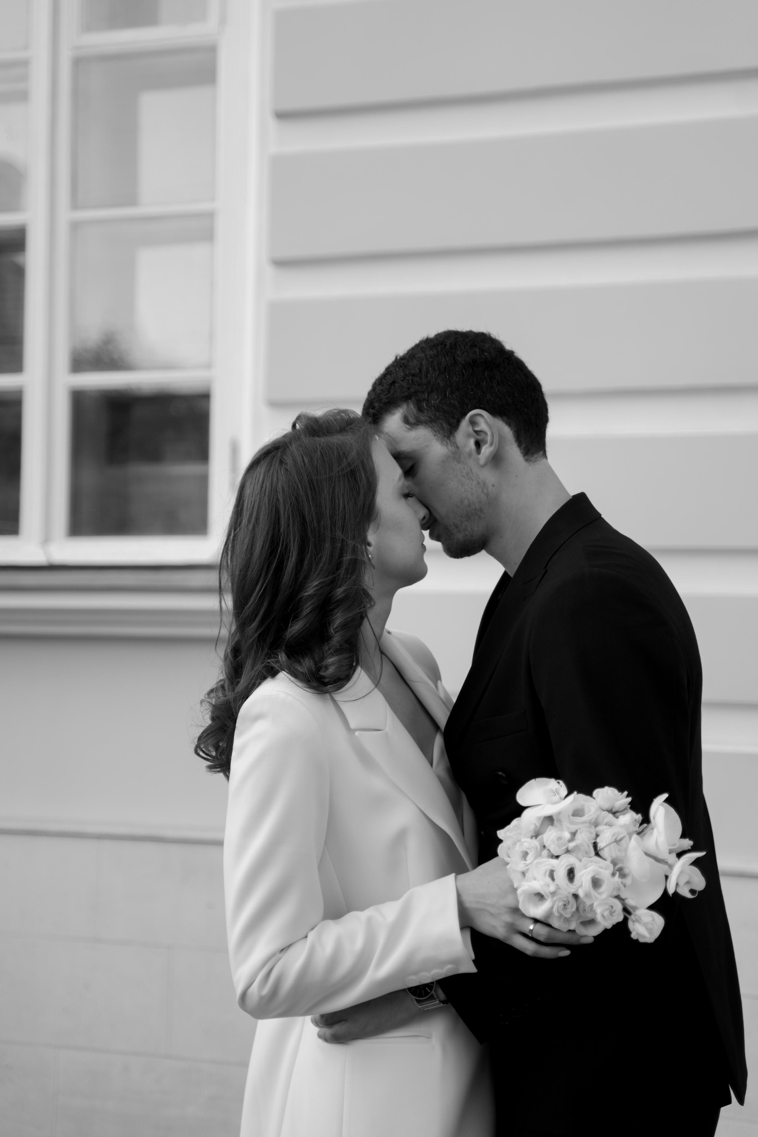 Луиза и Максим. Свадебный фотограф Марина Попова