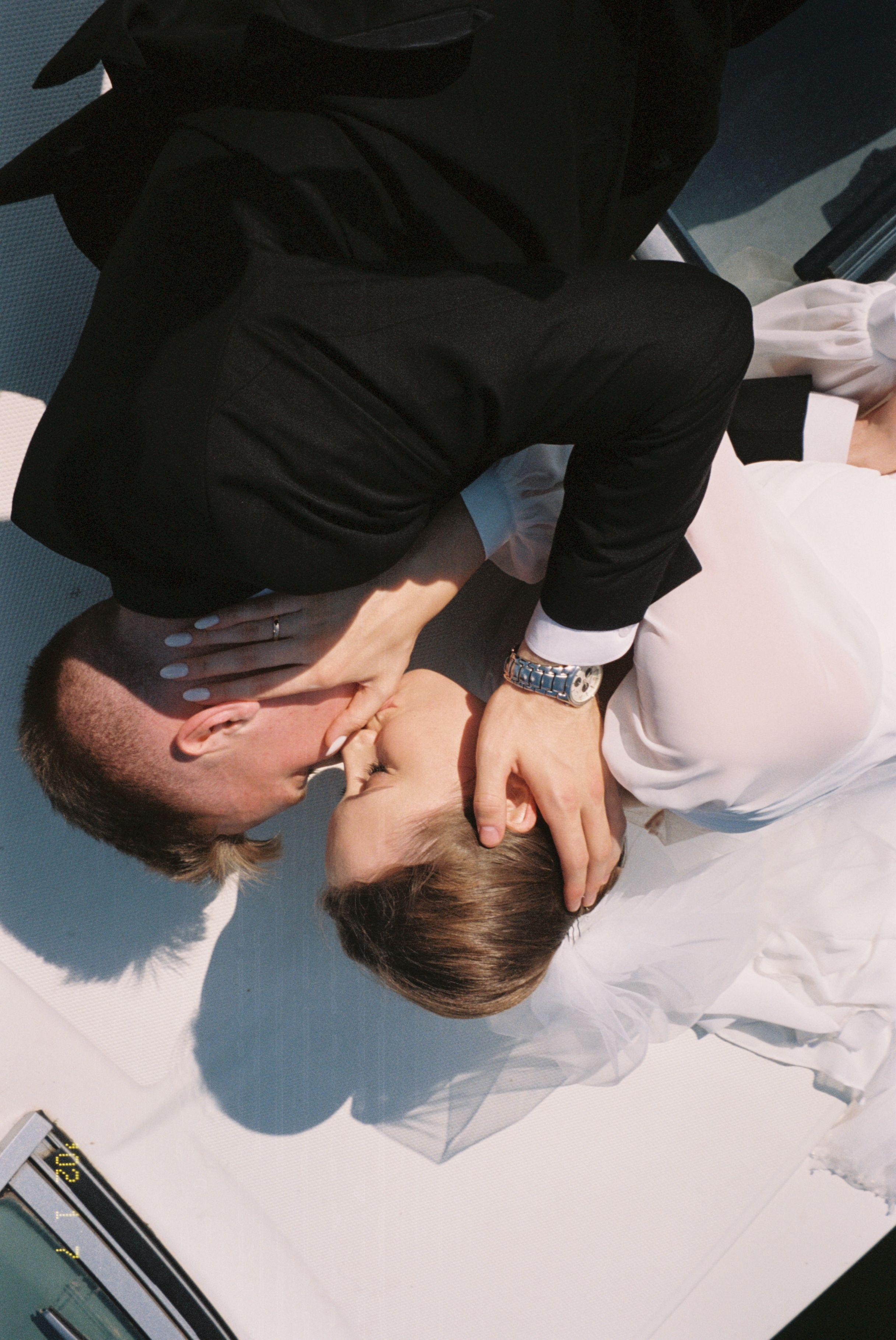 Ирина и Кирилл. Свадебный фотограф Марина Попова