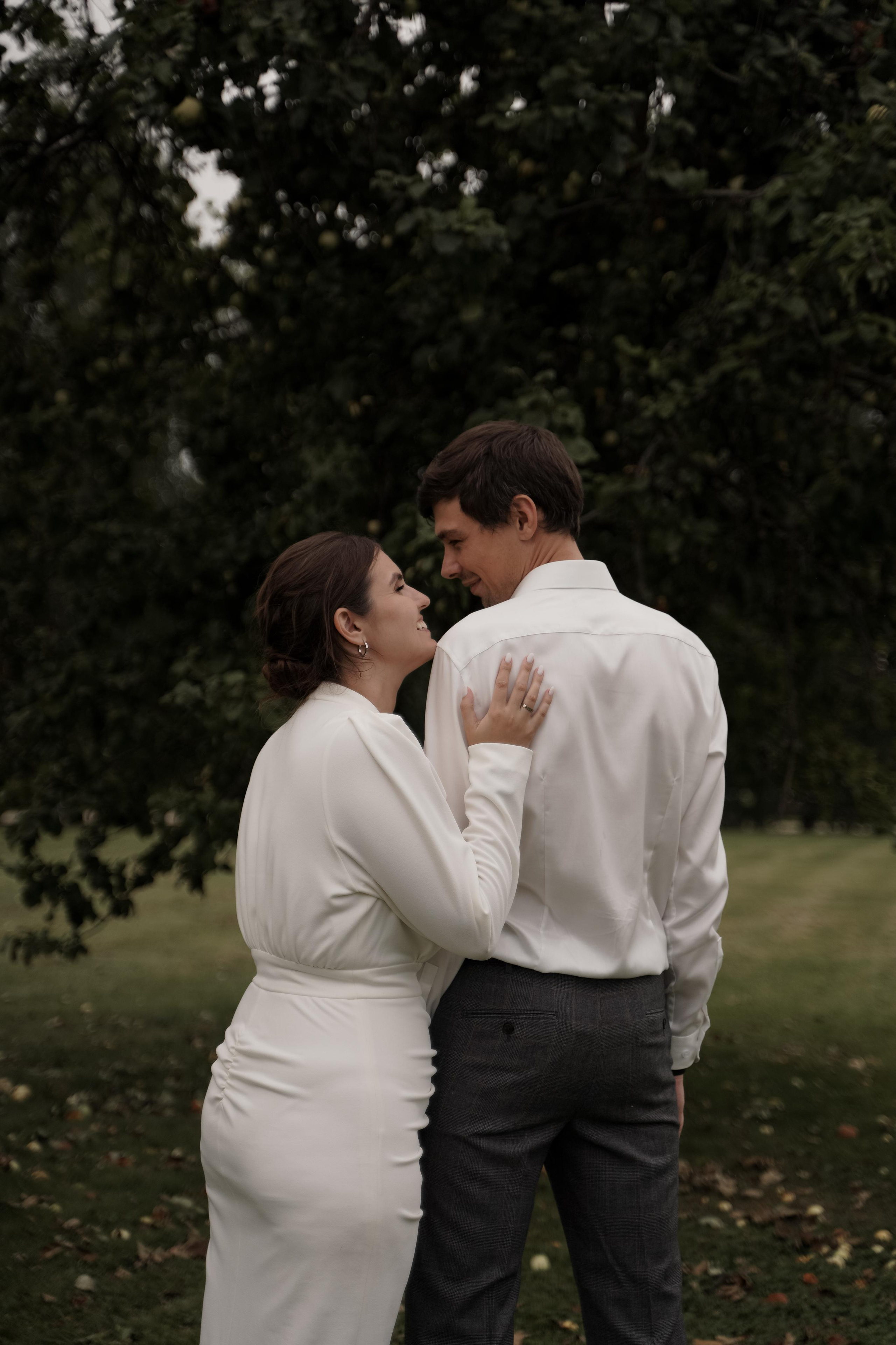 Валерия и Даниил. Свадебный фотограф Марина Попова