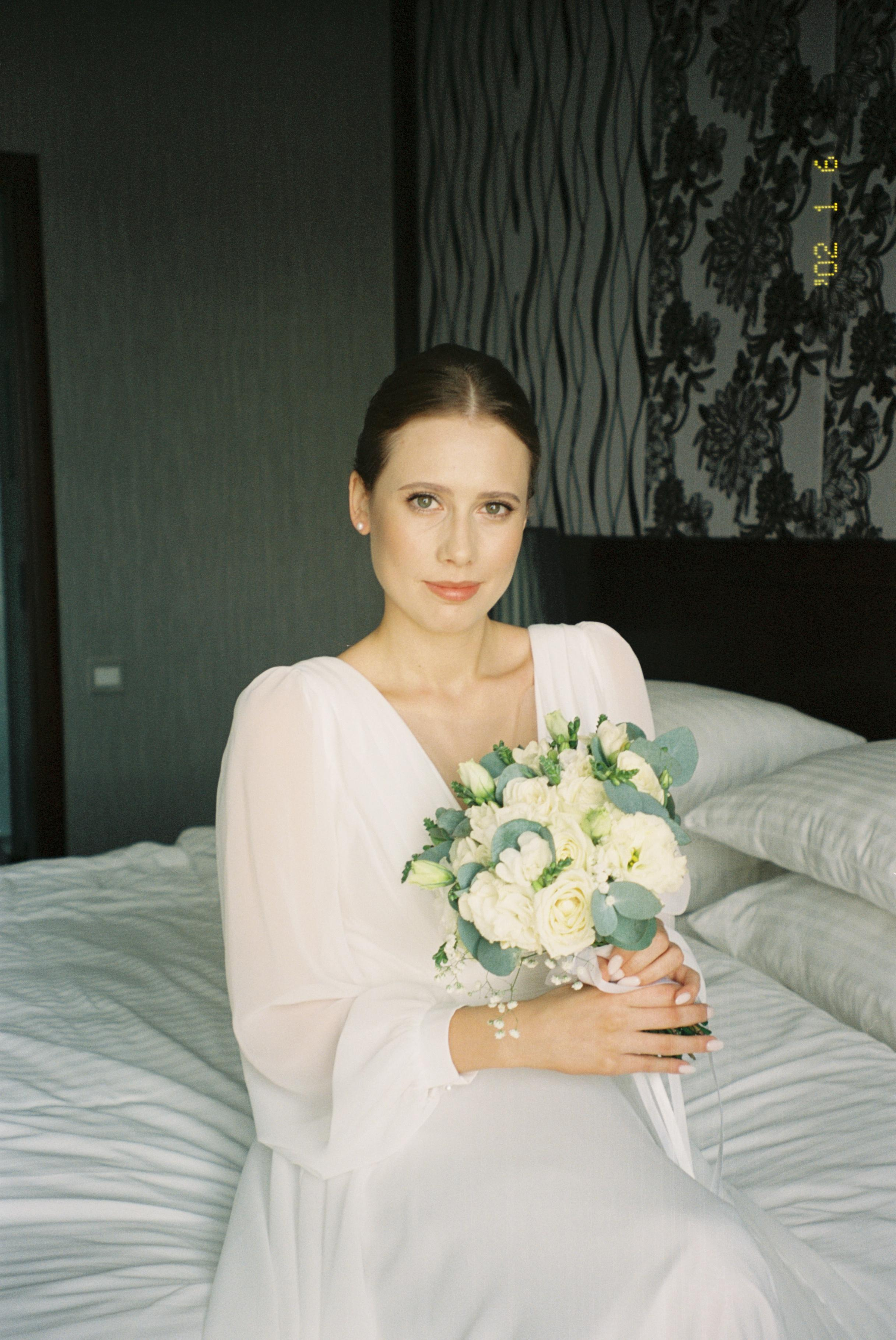 Ирина и Кирилл. Свадебный фотограф Марина Попова