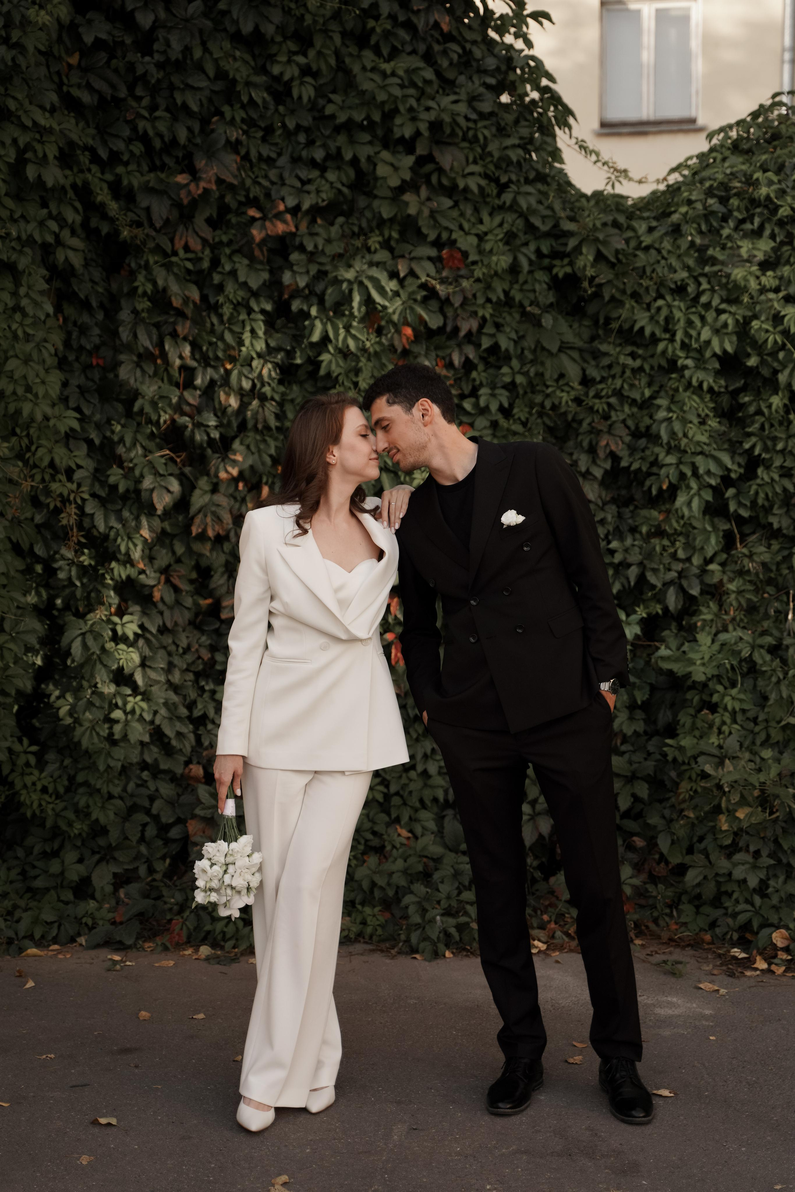 Луиза и Максим. Свадебный фотограф Марина Попова