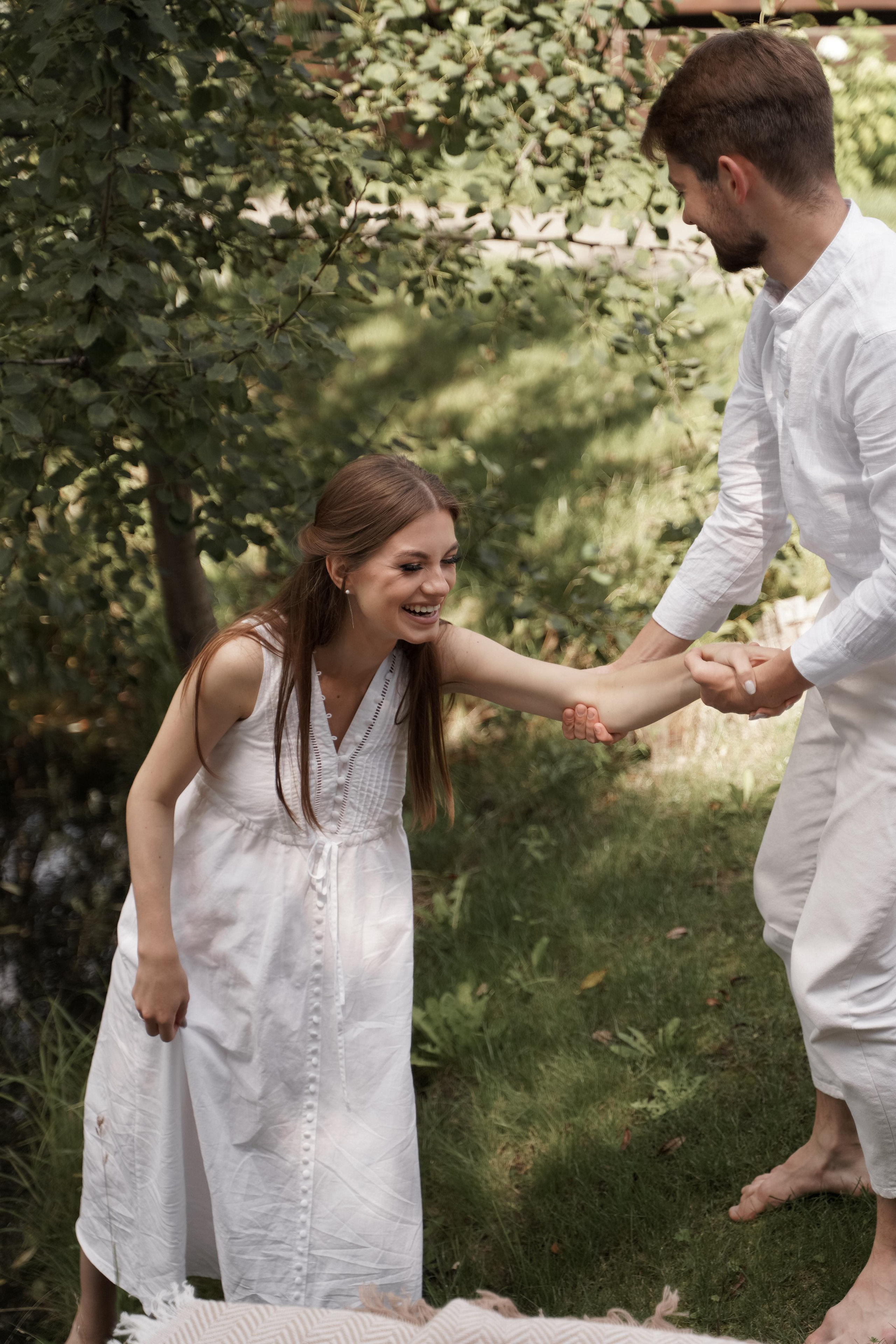 Анастасия и Дмитрий. Свадебный фотограф Марина Попова