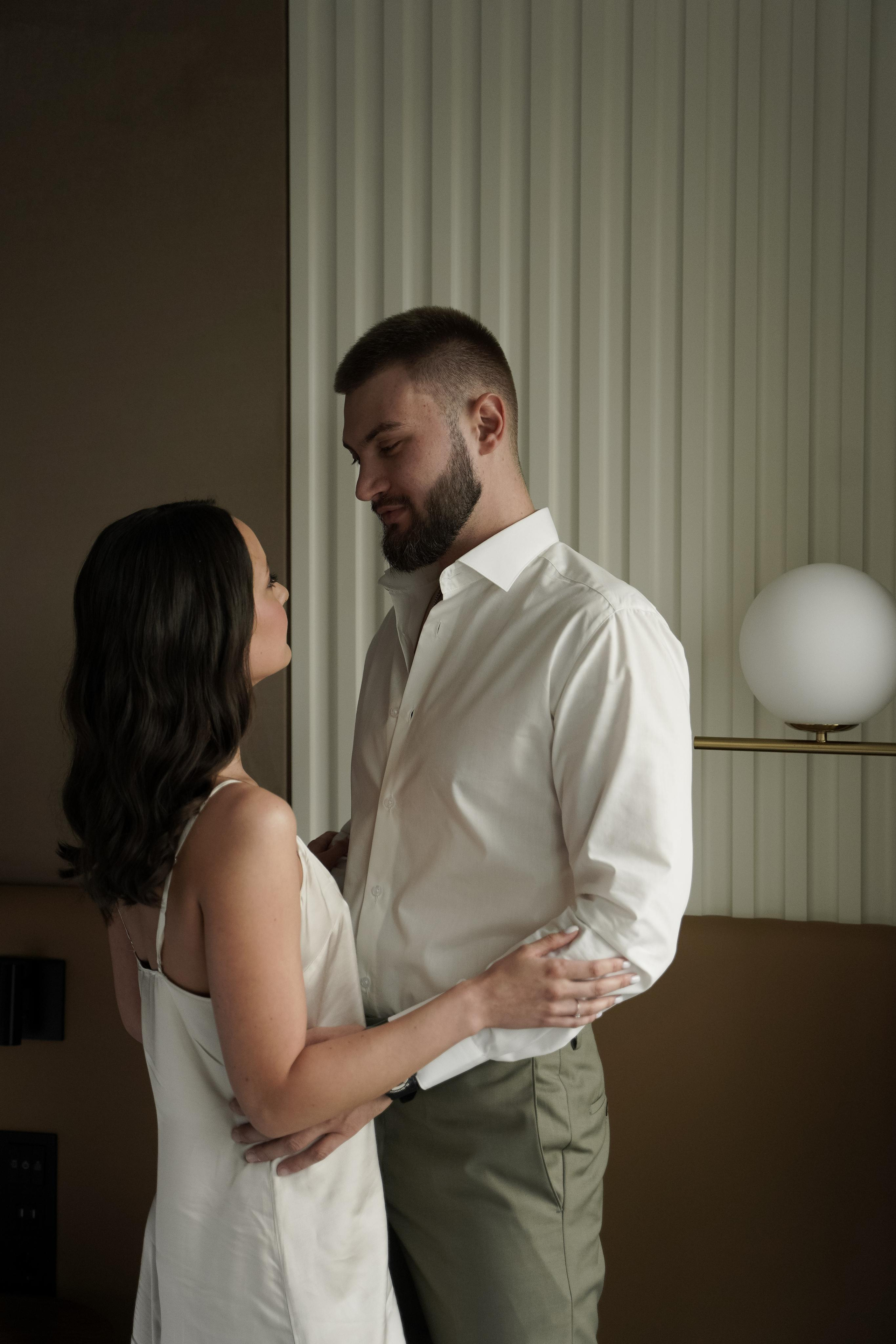 Полина и Кирилл. Свадебный фотограф Марина Попова