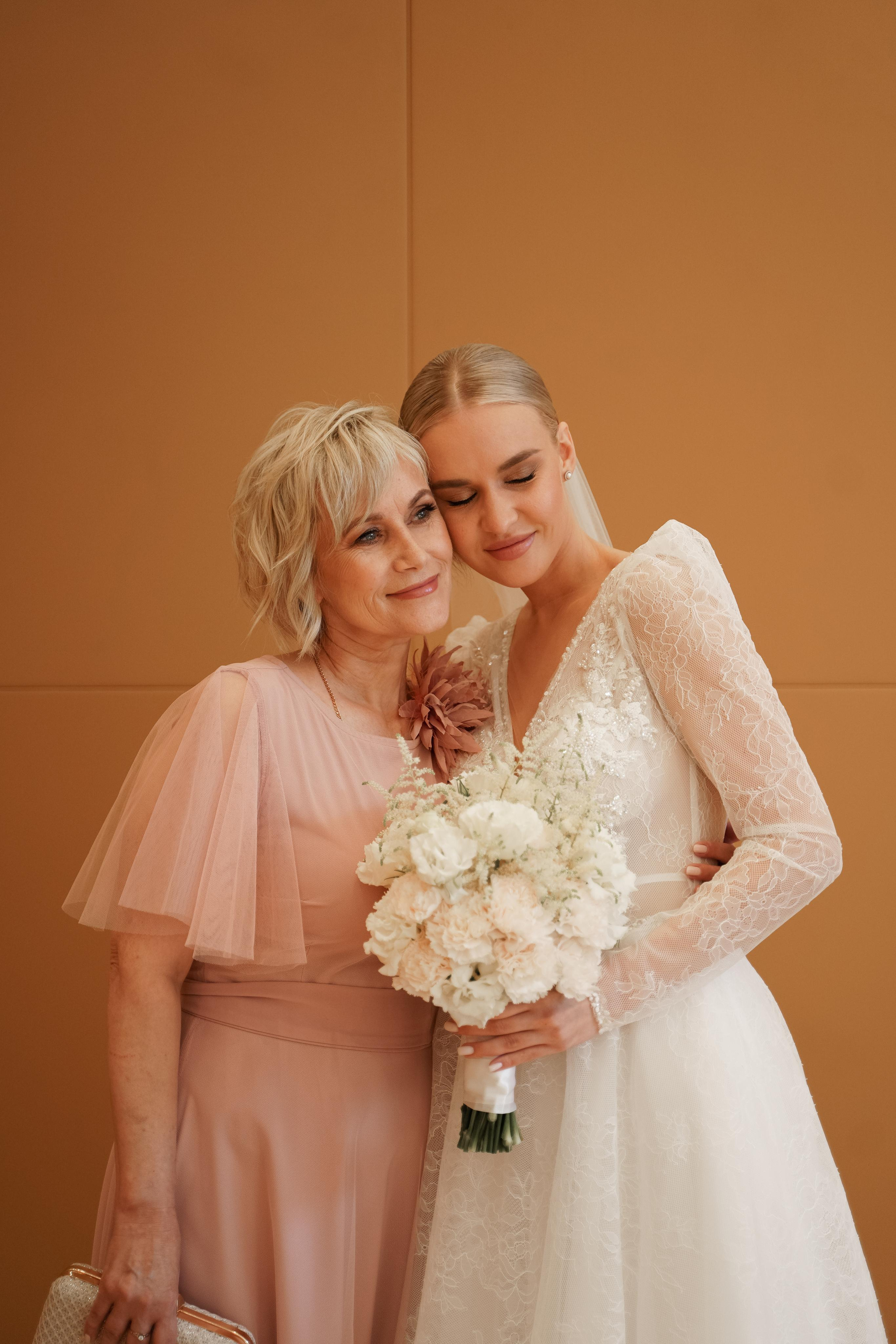 Дарья и Тимур. Свадебный фотограф Марина Попова