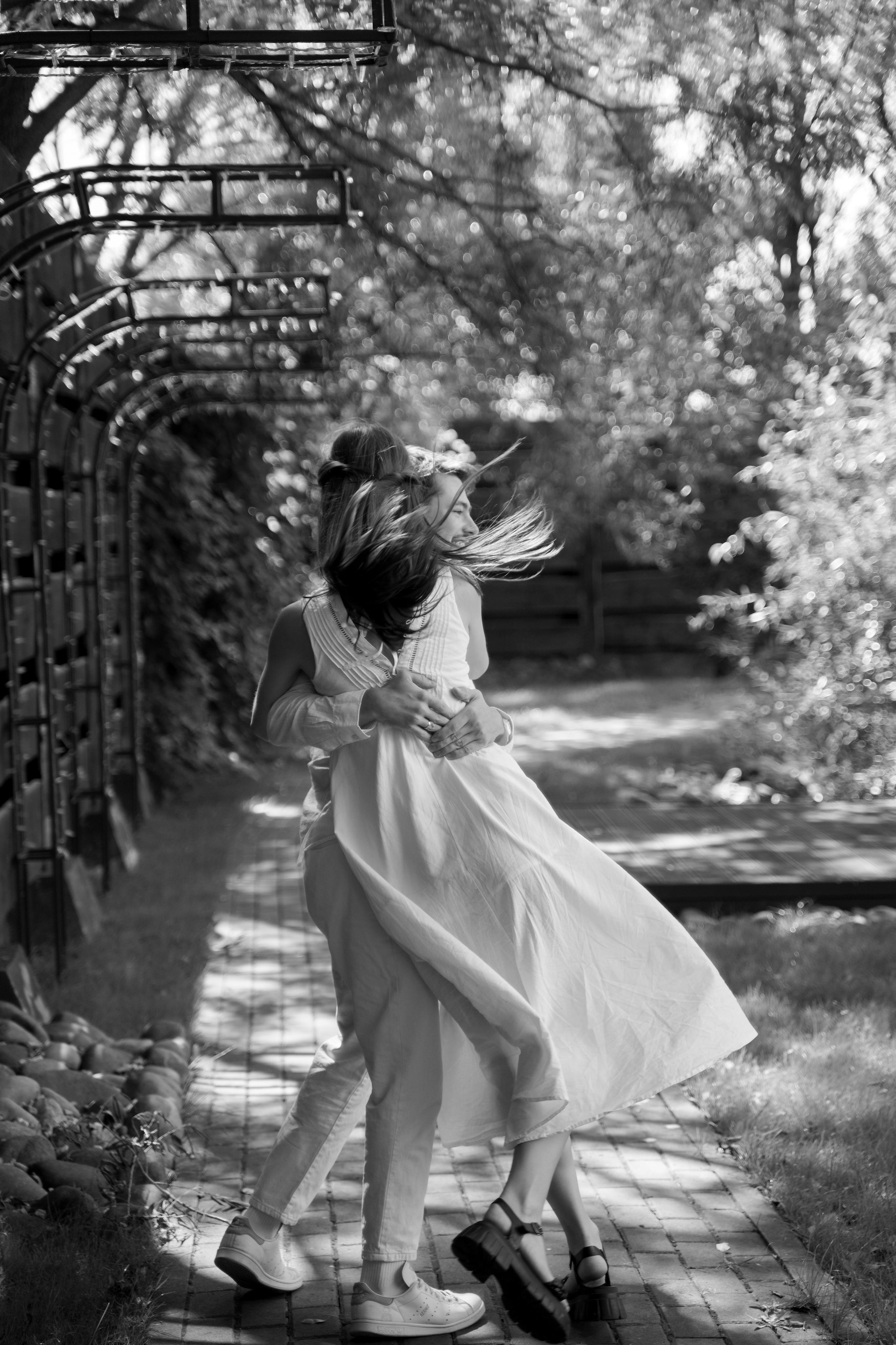 Анастасия и Дмитрий. Свадебный фотограф Марина Попова