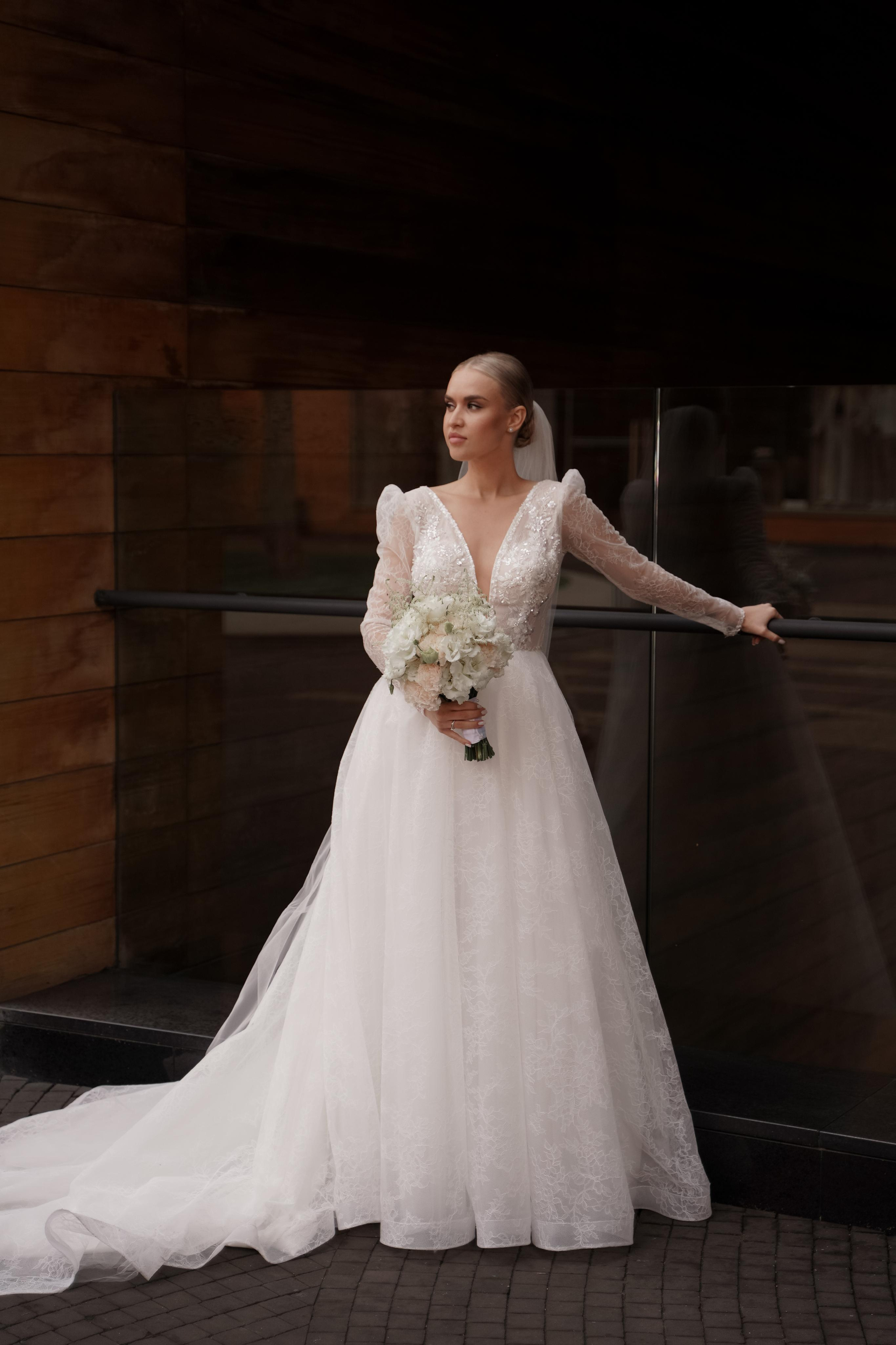 Дарья и Тимур. Свадебный фотограф Марина Попова