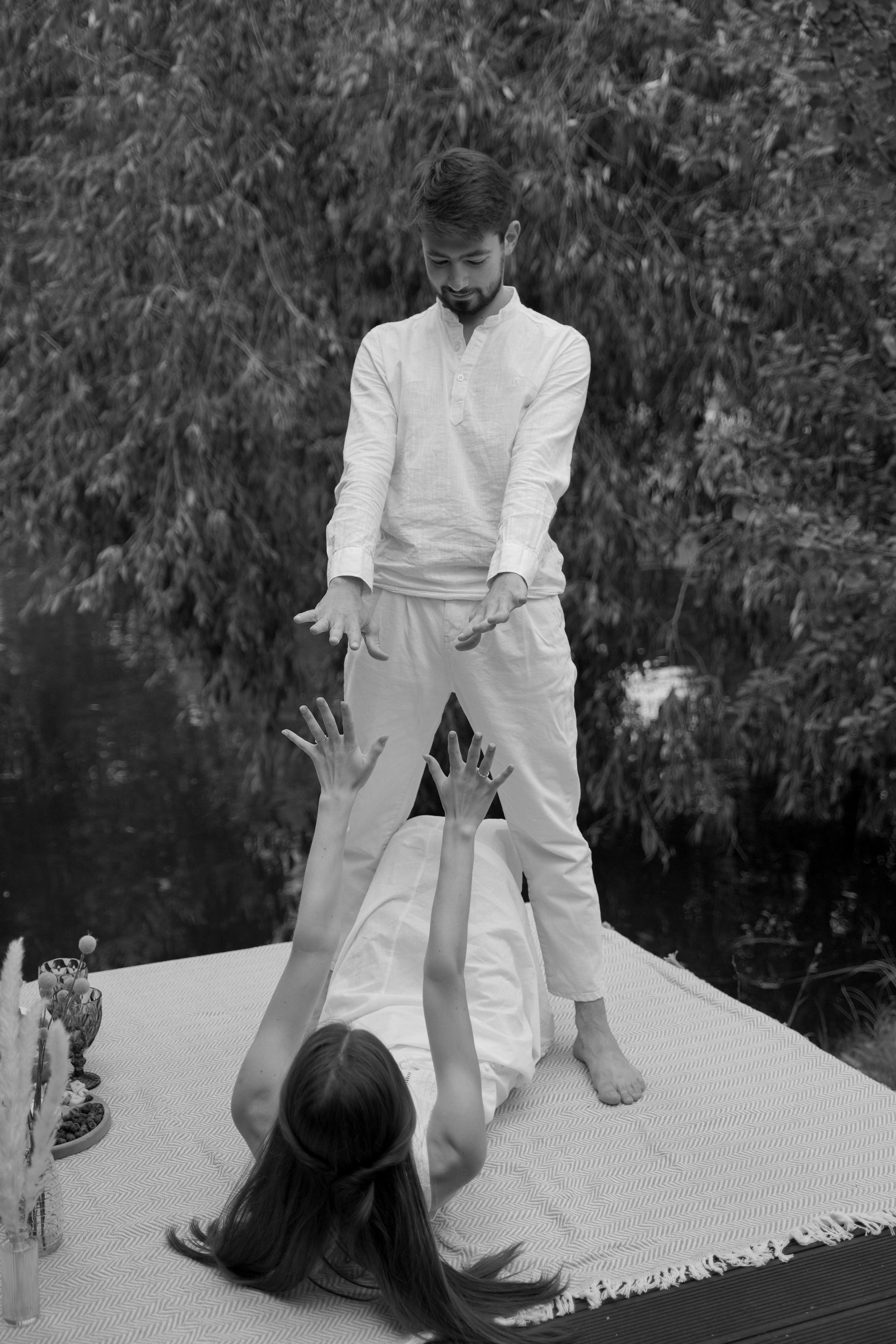 Анастасия и Дмитрий. Свадебный фотограф Марина Попова