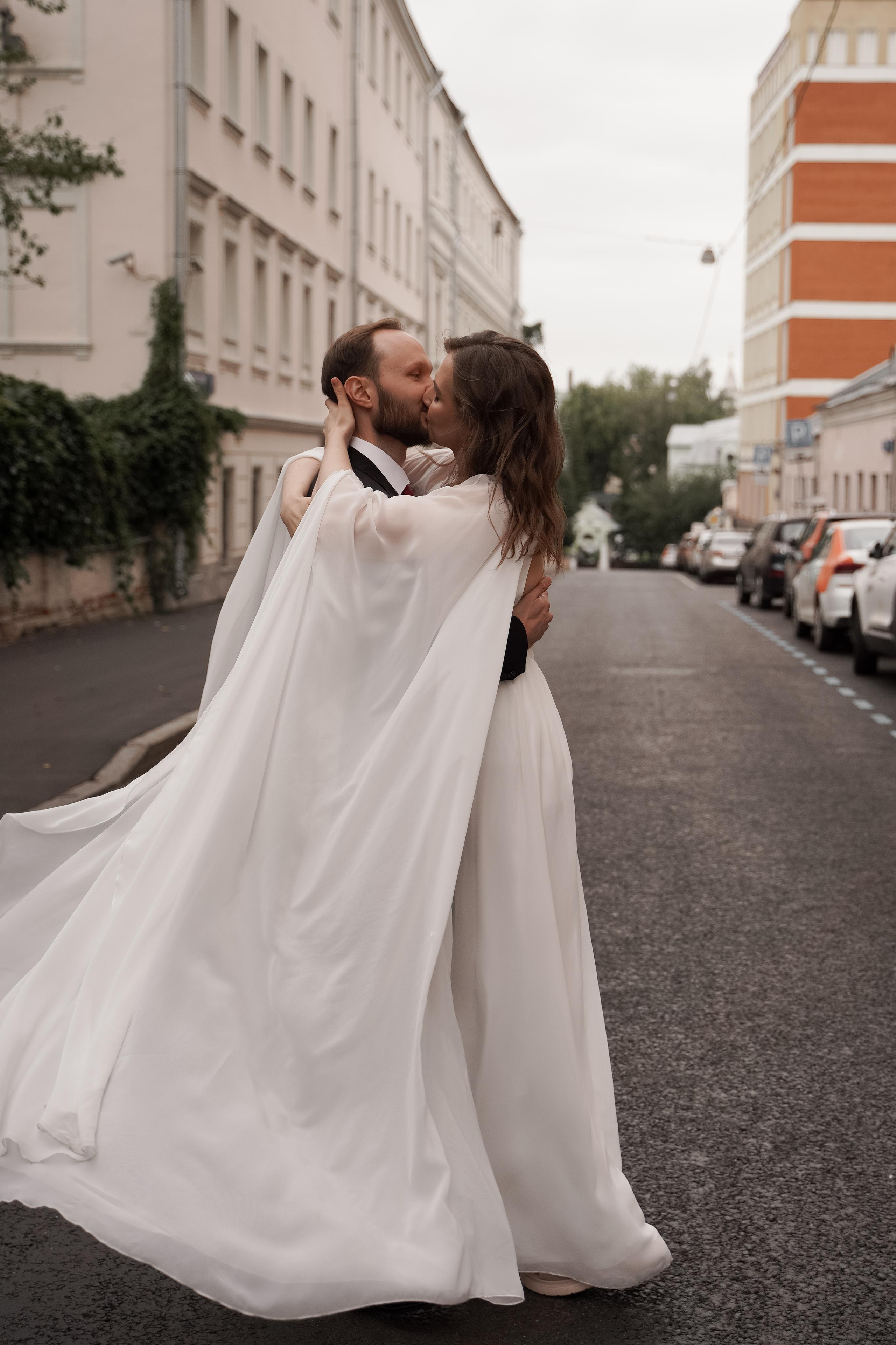 Наталья и Андрей. Свадебный фотограф Марина Попова