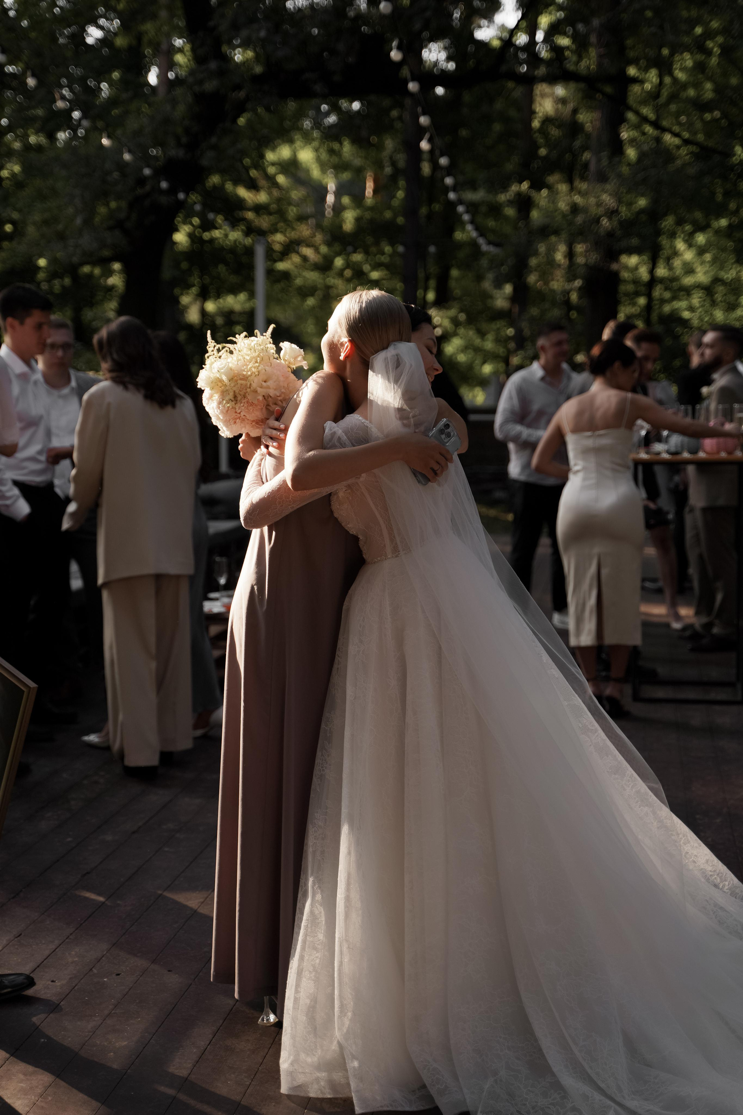 Дарья и Тимур. Свадебный фотограф Марина Попова